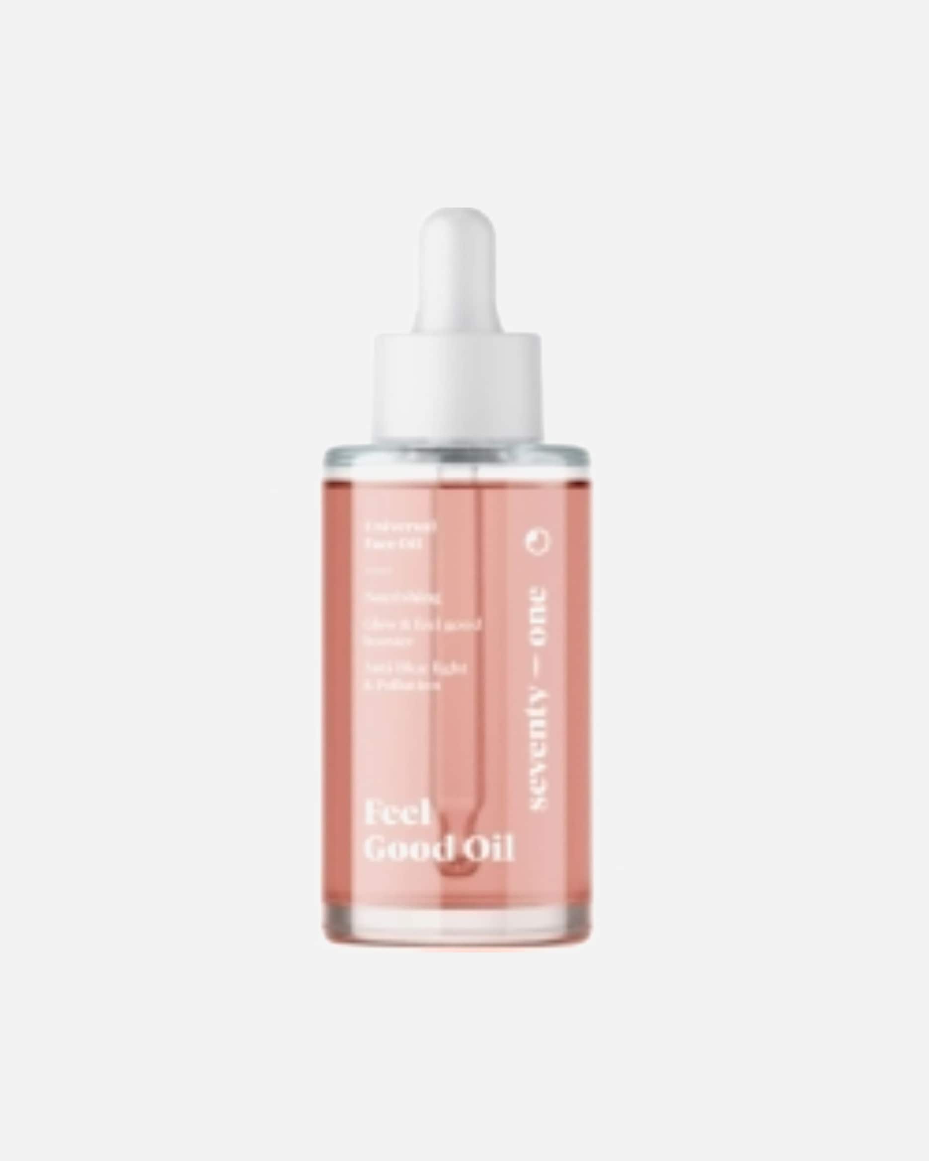 Olejek do twarzy dla Unisex SeventyOne Percent FEEL GOOD OIL 30 ml