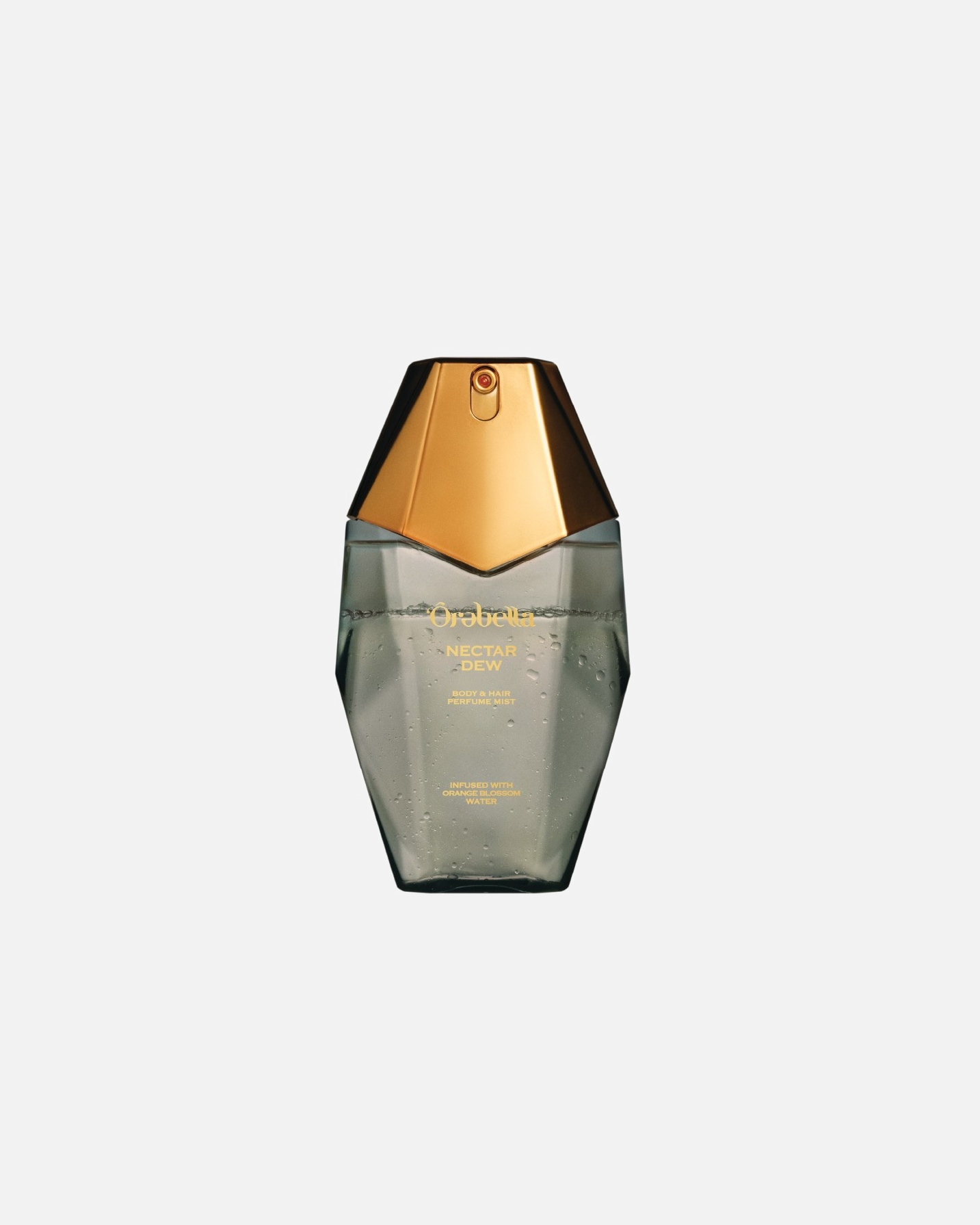 Spray do ciała dla Kobieta Orebella Nectar Dew Body & Hair Perfume Mist 123 ml