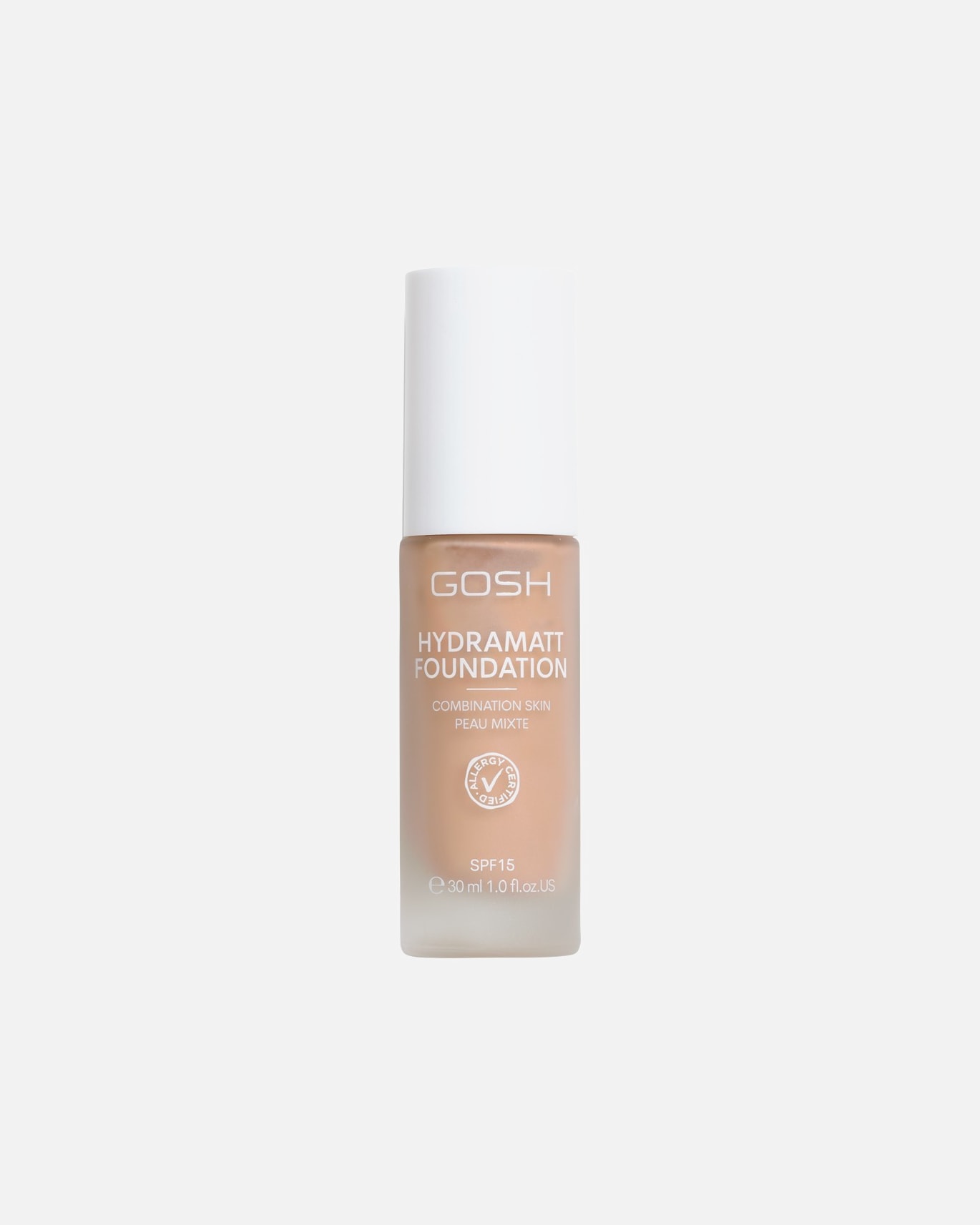 Podkład dla Unisex Gosh Copenhagen Hydramatt 006R - 006R
