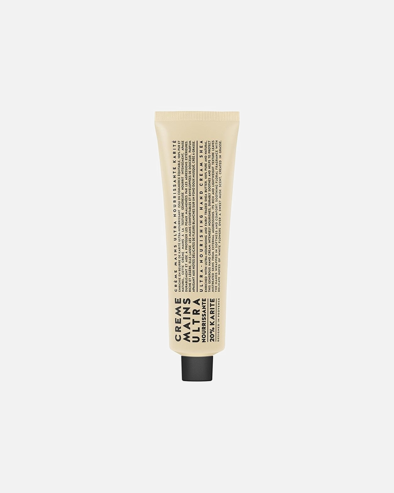 Krem do rąk dla Unisex Compagnie de Provence Karite Shea Shea Butter Hand Cream 100 ml
