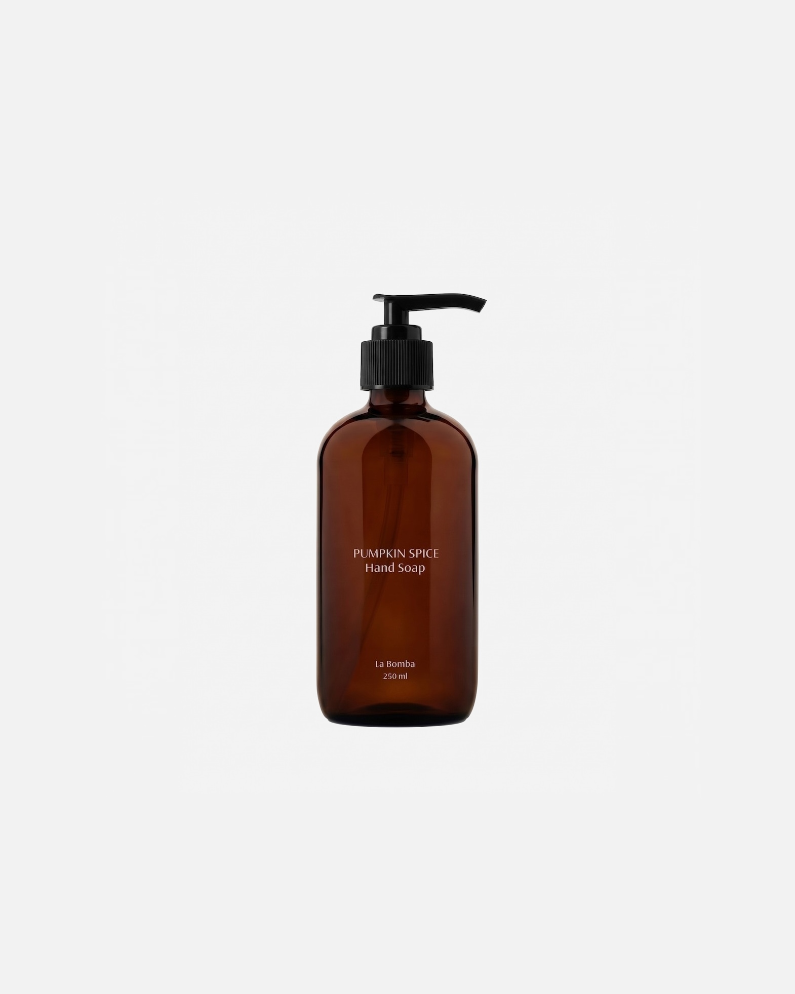 Mydło do rąk dla Unisex La Bomba Default Brand Line Pumpkin Spice Hand Soap 250 ml