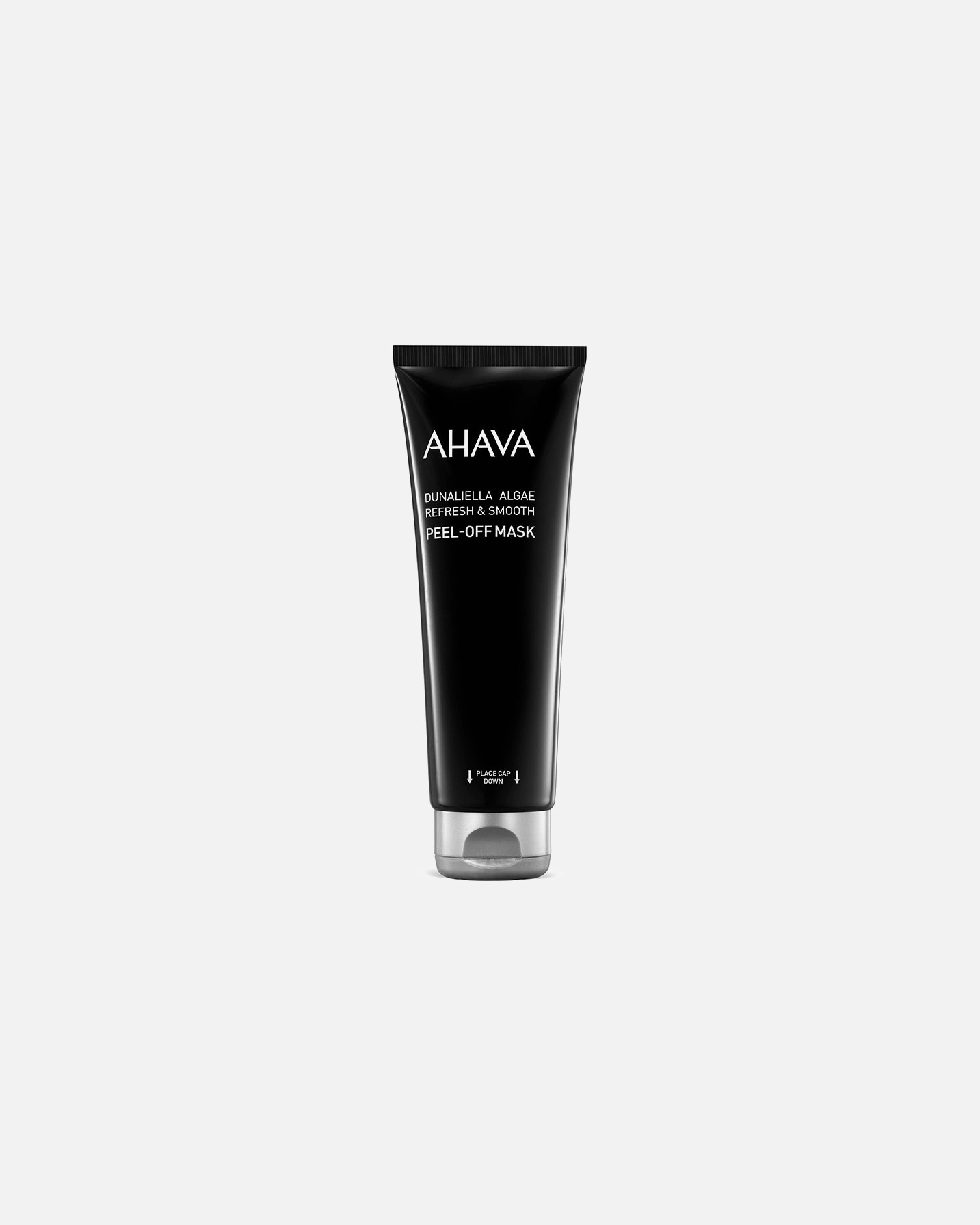 Maska nawilżająca dla Unisex AHAVA Dunaliella Algae Refresh & Smooth Peel-Off Mask 125 ml