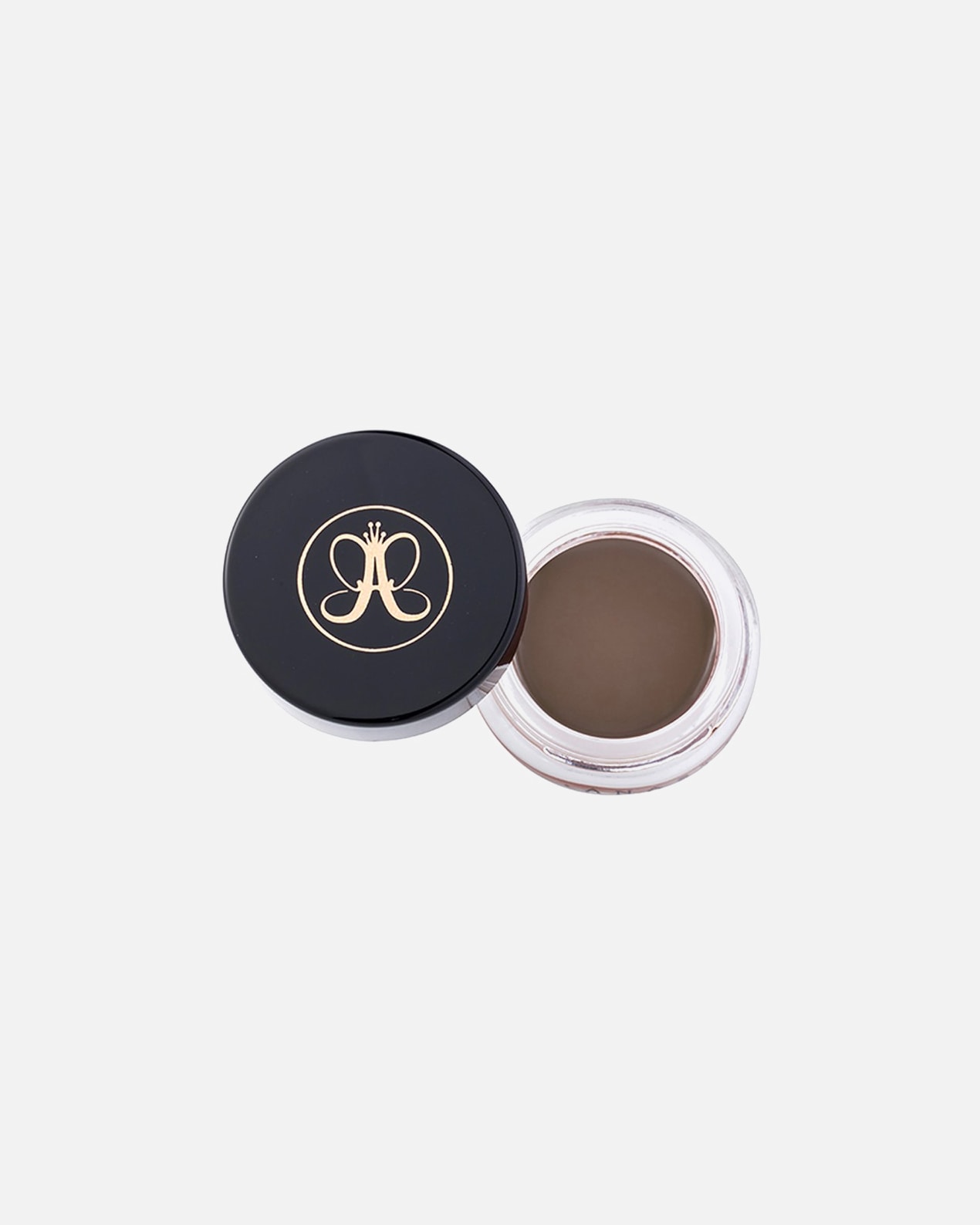 Kolor brwi dla Unisex Anastasia Beverly Hills Dipbrow Pomade 06 - Medium Brown