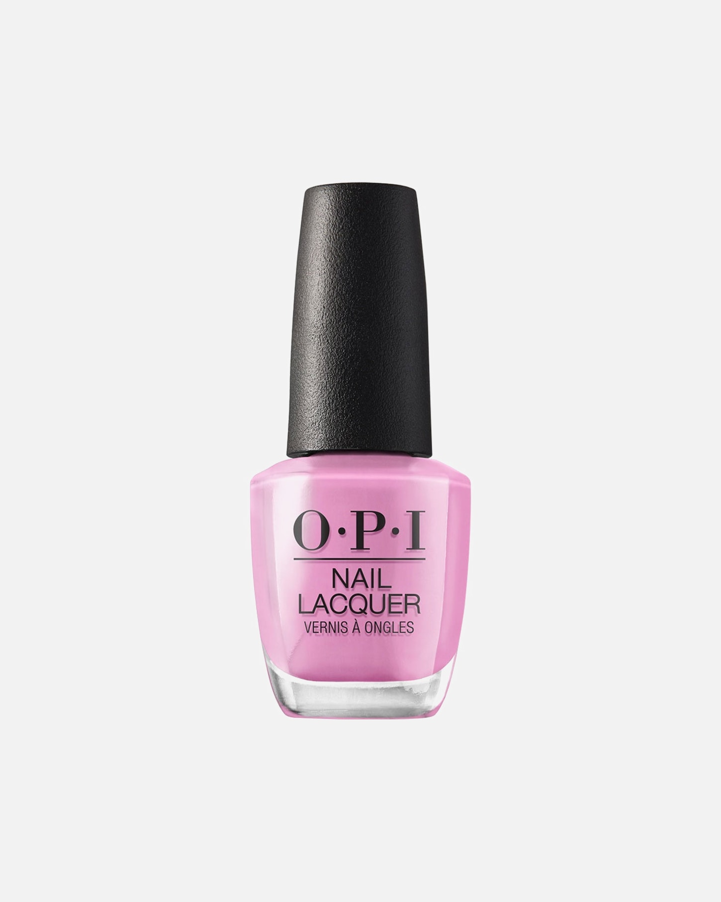 Lakier do paznokci dla Kobieta OPI Vernis à Ongles NLH48 - LUCKY LUCKY LAVENDER