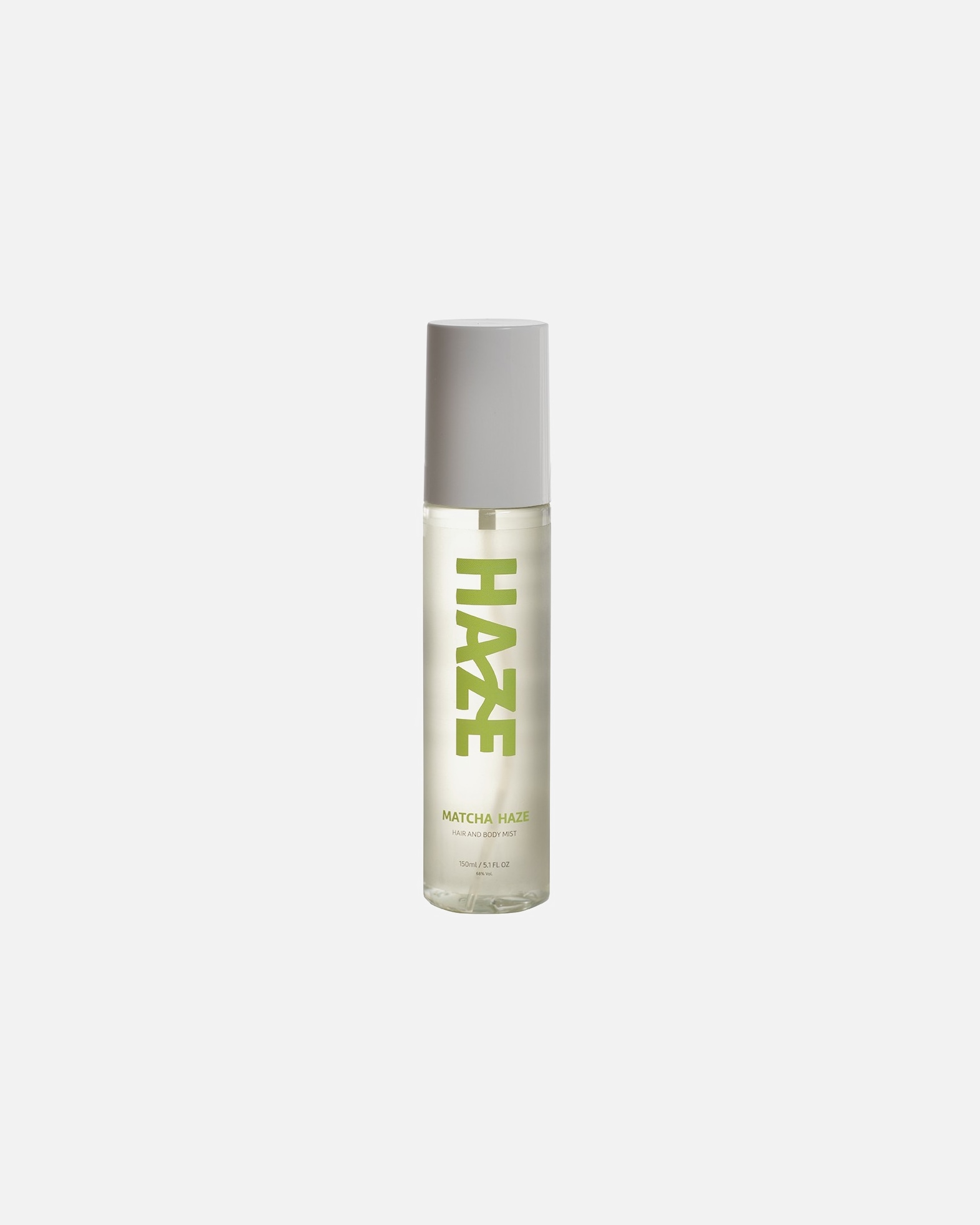 Spray do ciała dla Unisex Haze Matcha 150 ml