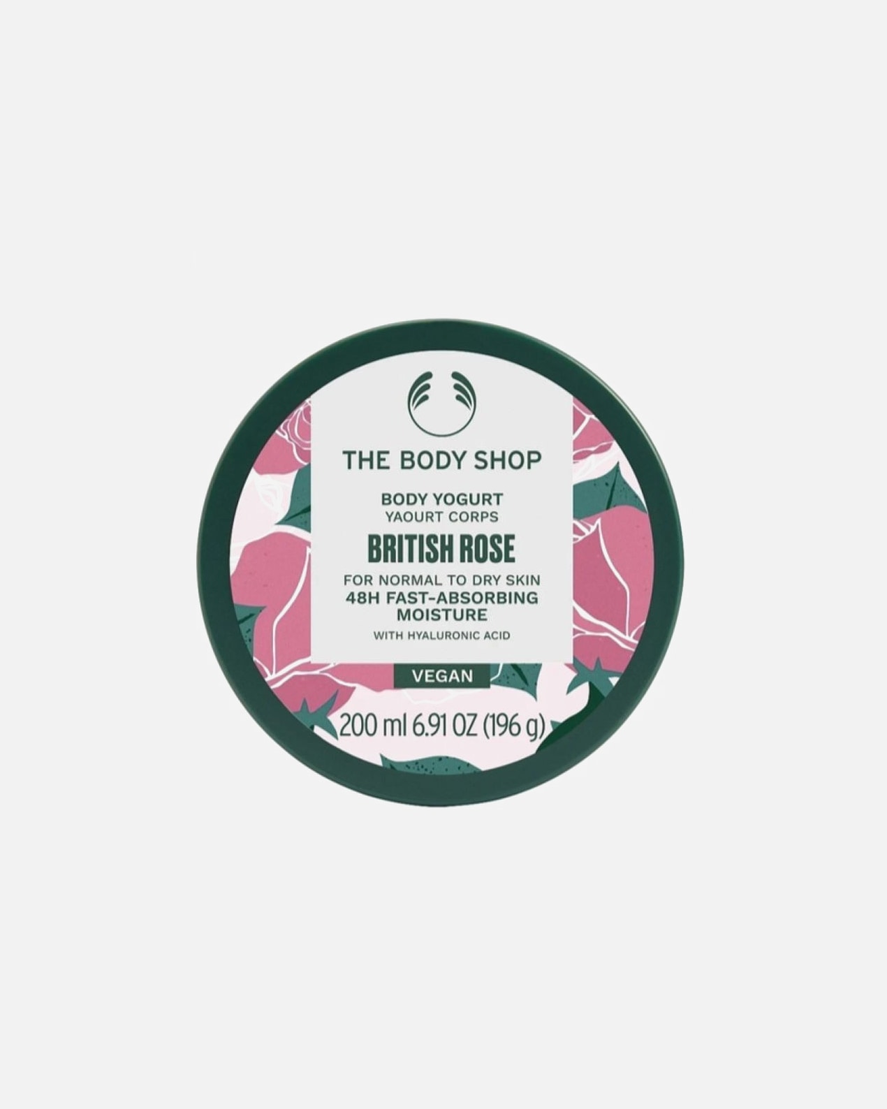 Krem do ciała dla Unisex 200 ml