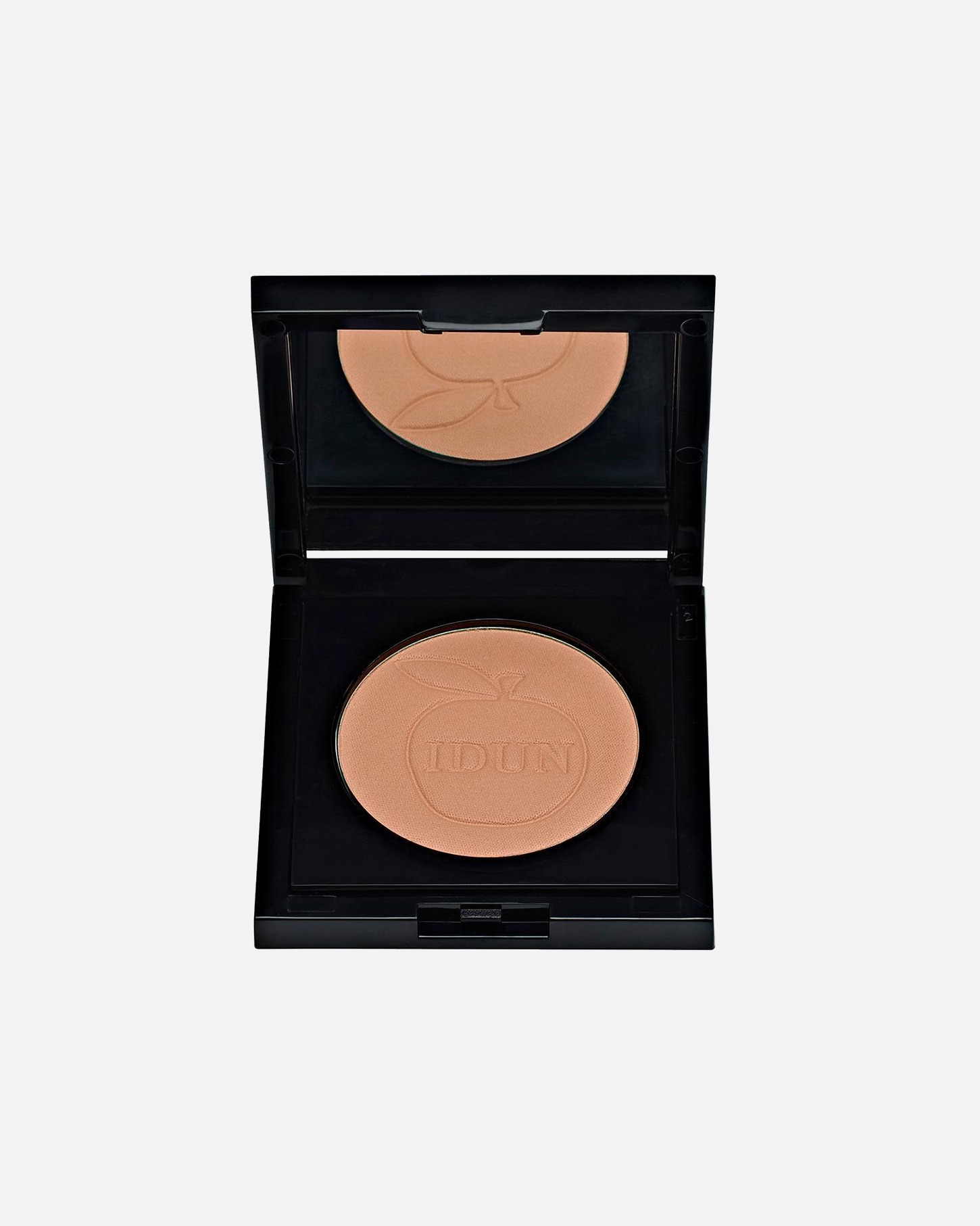 Puder dla Unisex Lee Stafford Mineralny Puder Prasowany 1534 - FANTASTISK TAN