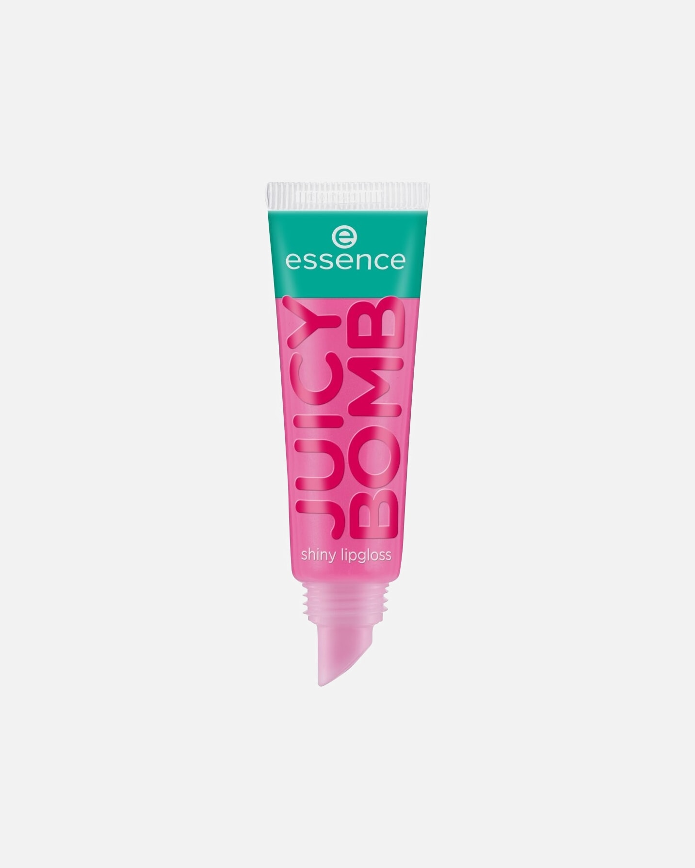 Błyszczyk do ust dla Unisex Essence Błyszczyk do ust JUICY BOMB Witty Watermelon