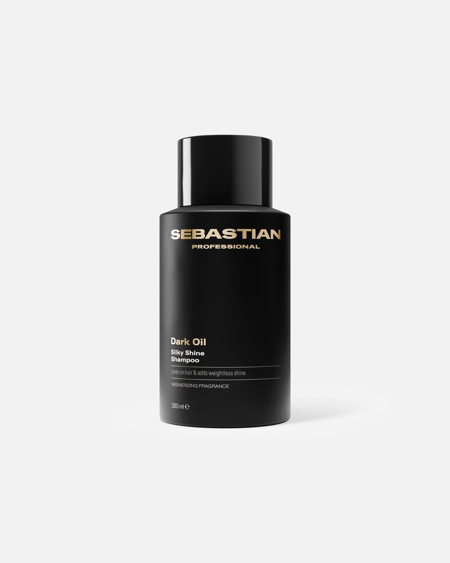 Szampon do włosów dla Unisex SEBASTIAN PROFESSIONAL Dark Oil Szampon nadający blask 280 ml