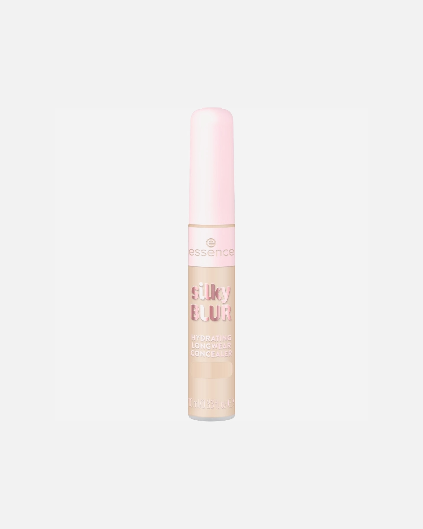 Korektor dla Unisex Essence Korektor silky BLUR HYDRATING LONGWEAR CONCEALER 150