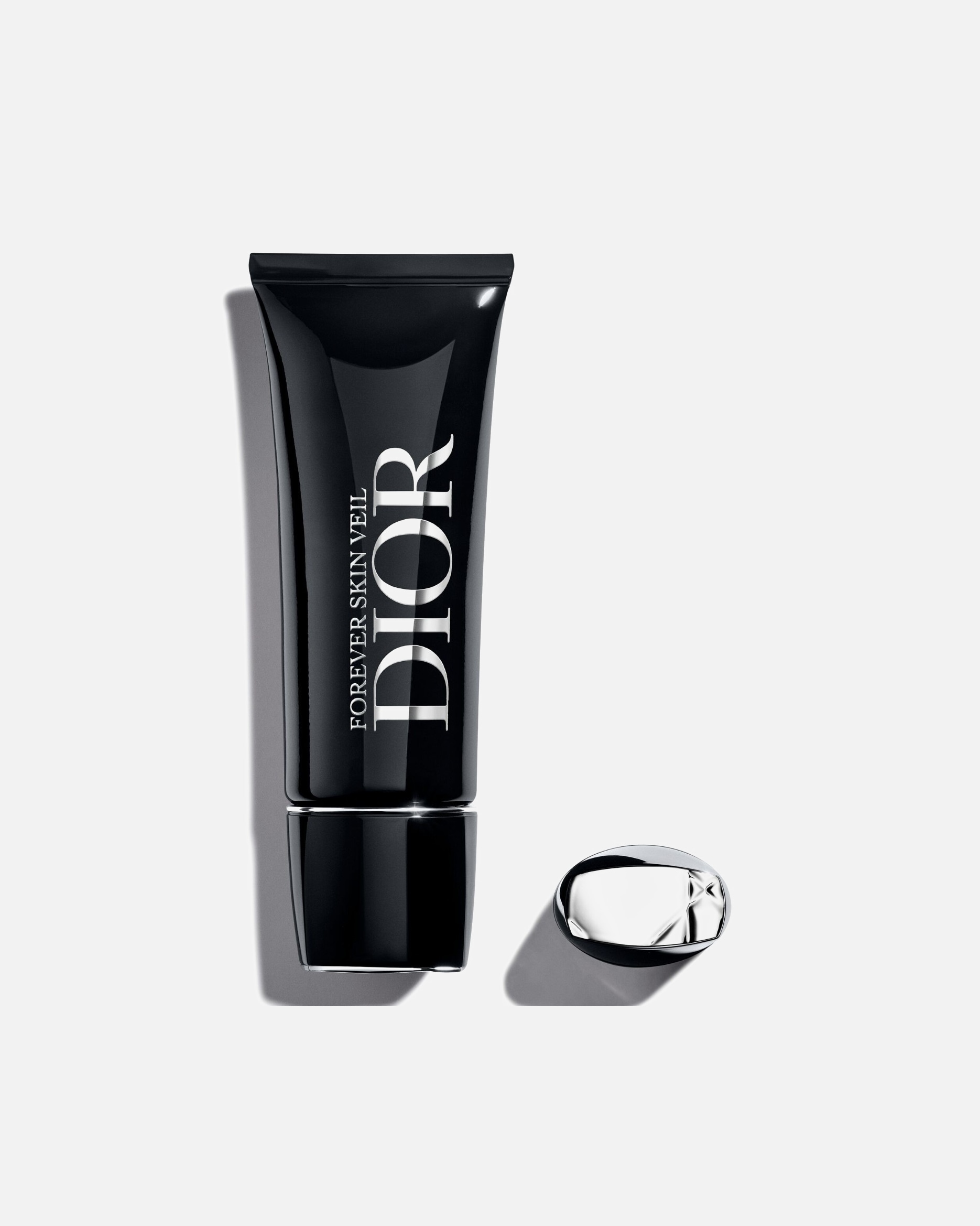 Primer dla Unisex DIOR Forever Skin Veil - Baza pod makijaż o rozświetlającym wykończeniu, 24h nawilżenie, ochrona SPF 25 PA++ 35 ml