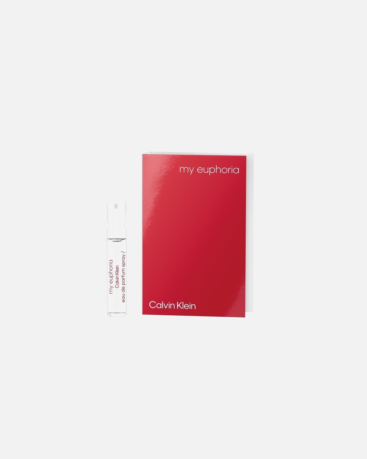 dla Unisex Calvin Klein 'My Euphoria' EdP (1,2ml)