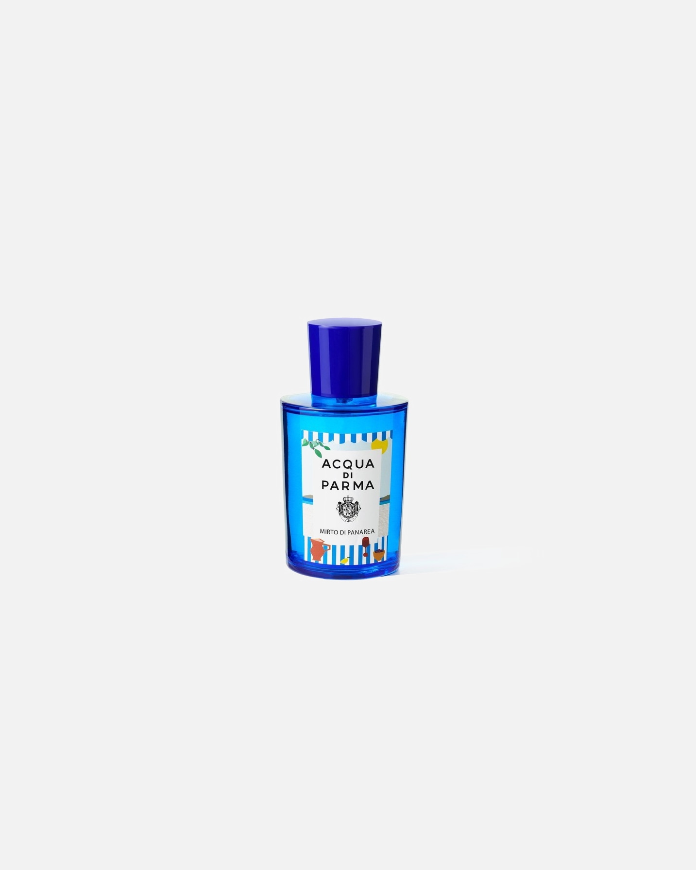 Perfumy dla Unisex Acqua di Parma Blu Mediterraneo Mirto di Panarea Summer Edition 100 ml