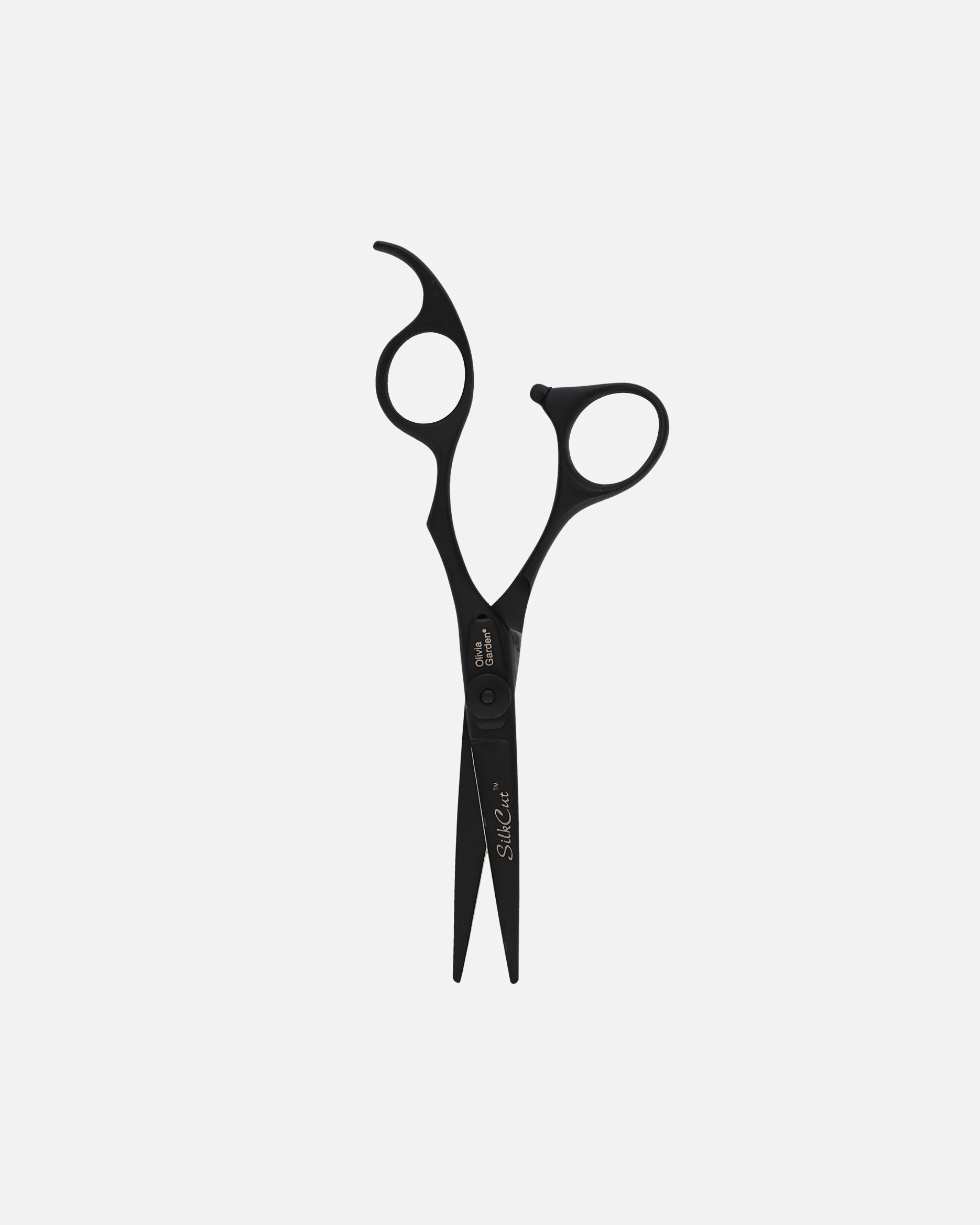 Szczotka detangler dla Unisex Olivia Garden Nożyczki Do Strzyżenia Czarne