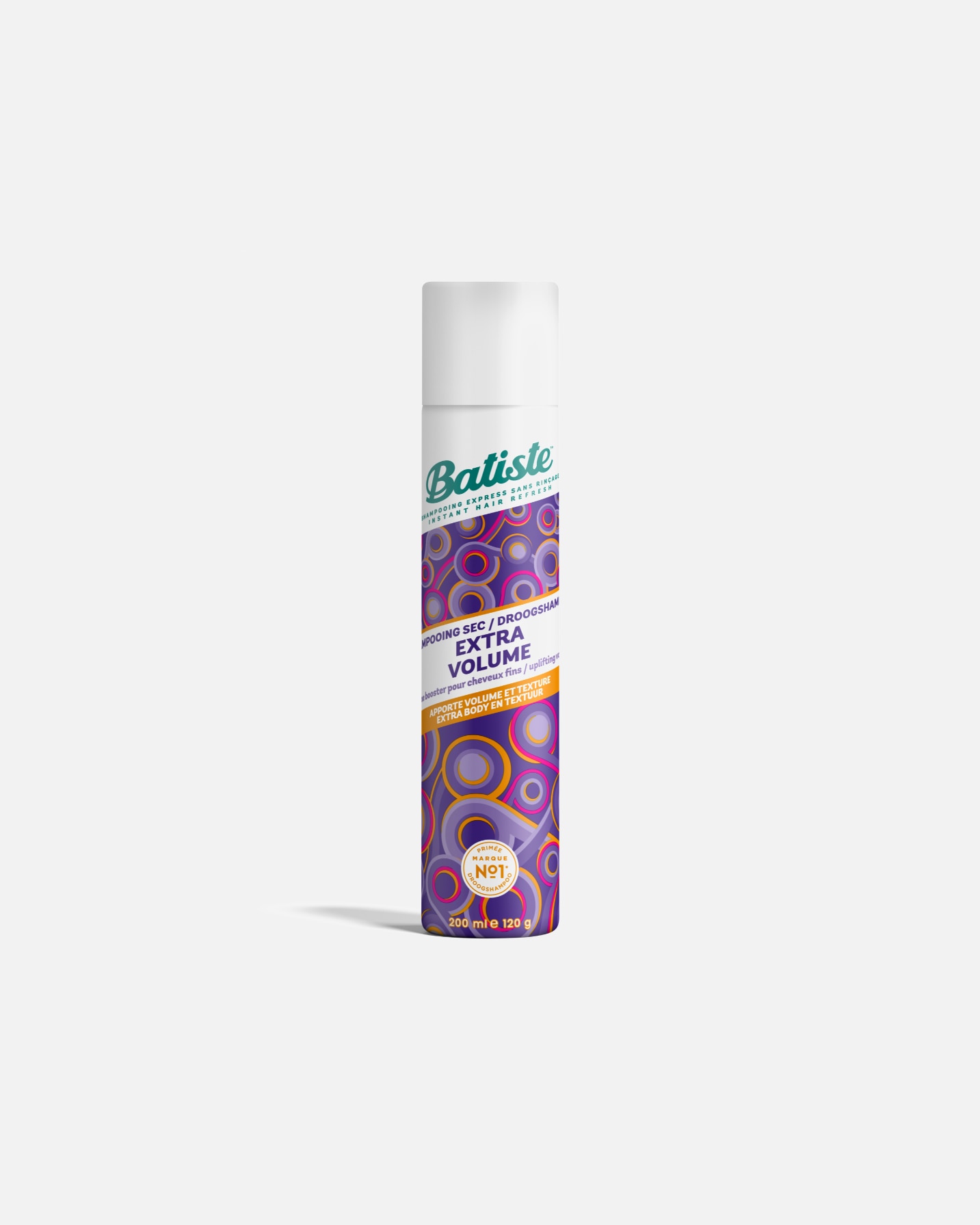 Suchy szampon dla Unisex Batiste Heavenly Volume 200 ml