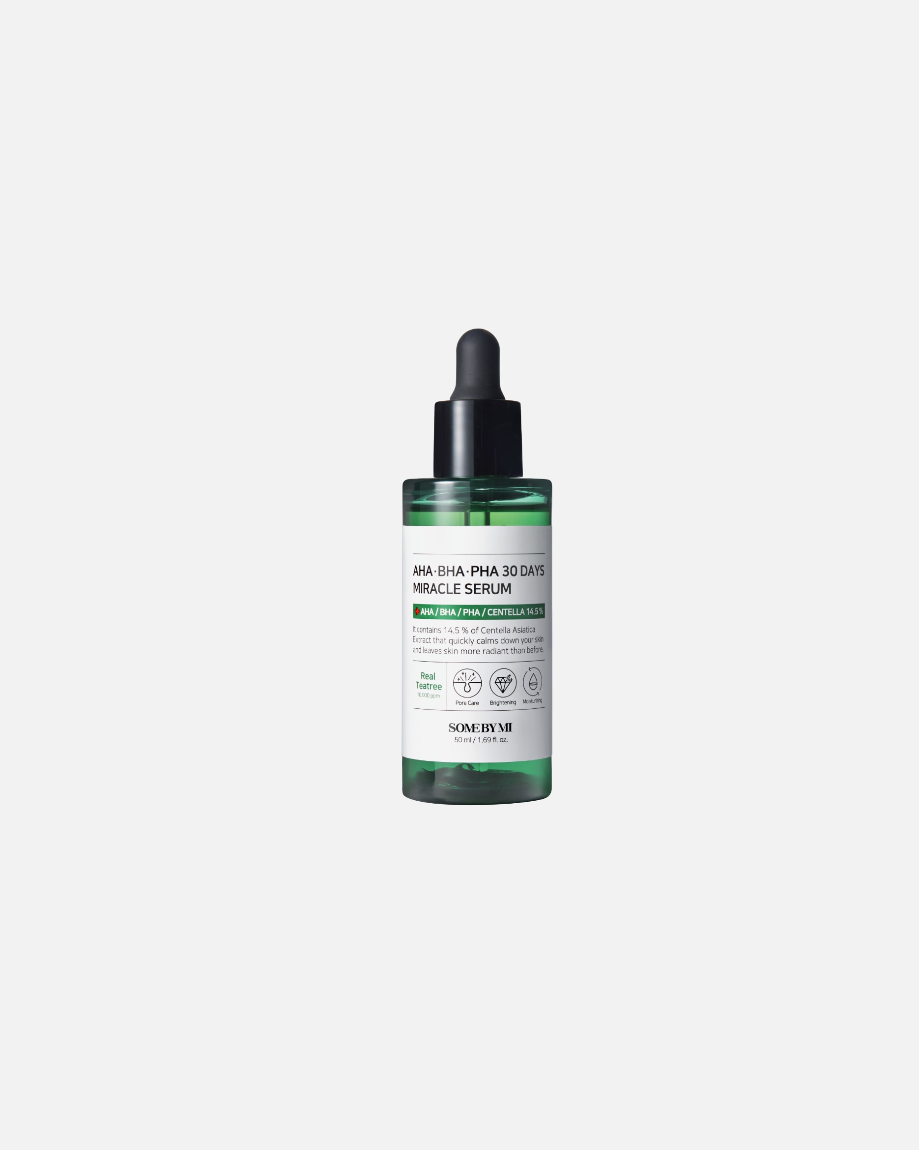 Fluid do twarzy dla Unisex SOME BY MI SOMEBYMI AHA-BHA-PHA 30 days Miracle Serum 50 ml