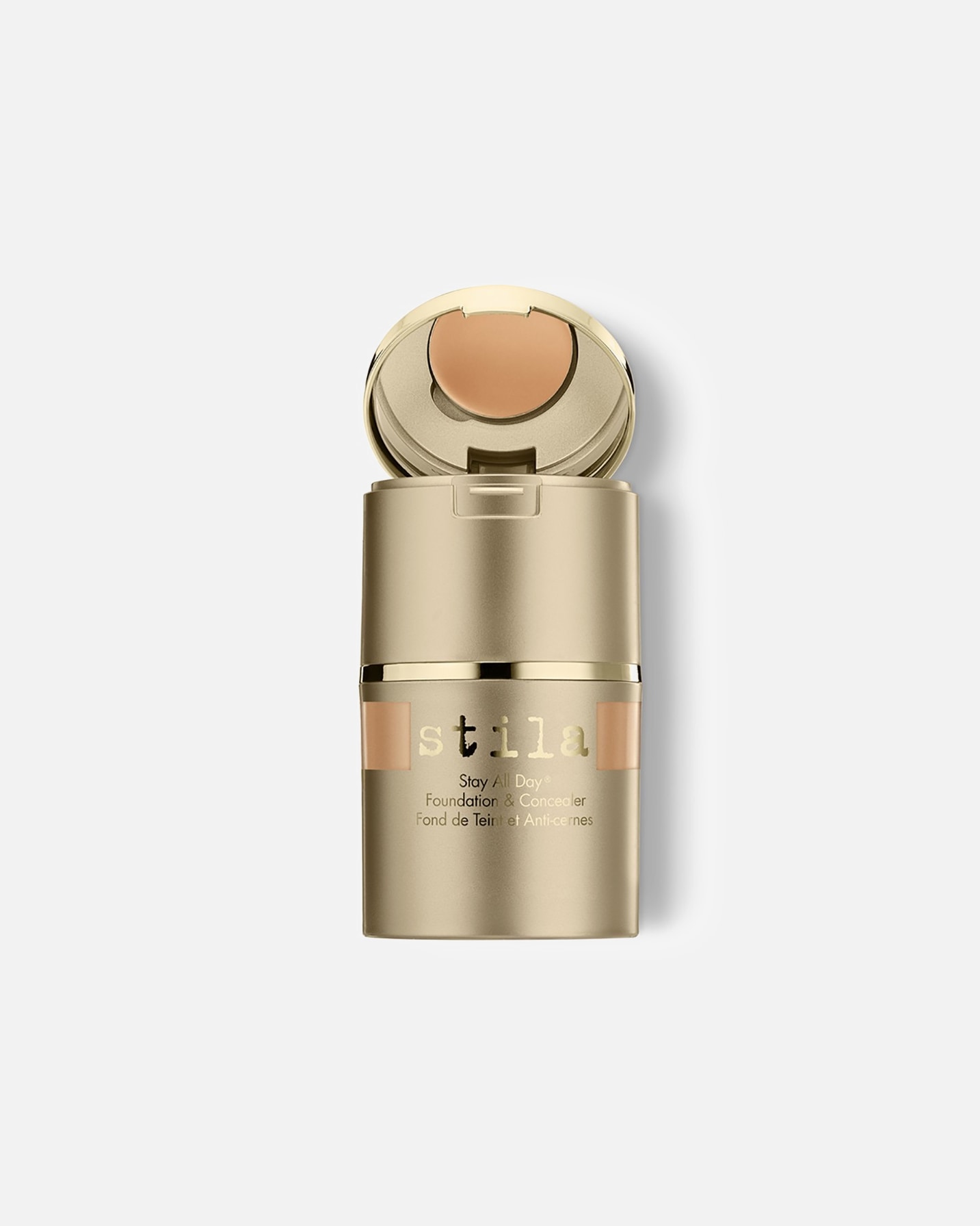 Podkład dla Unisex stila Stay All Day® Foundation & Concealer Tone 6