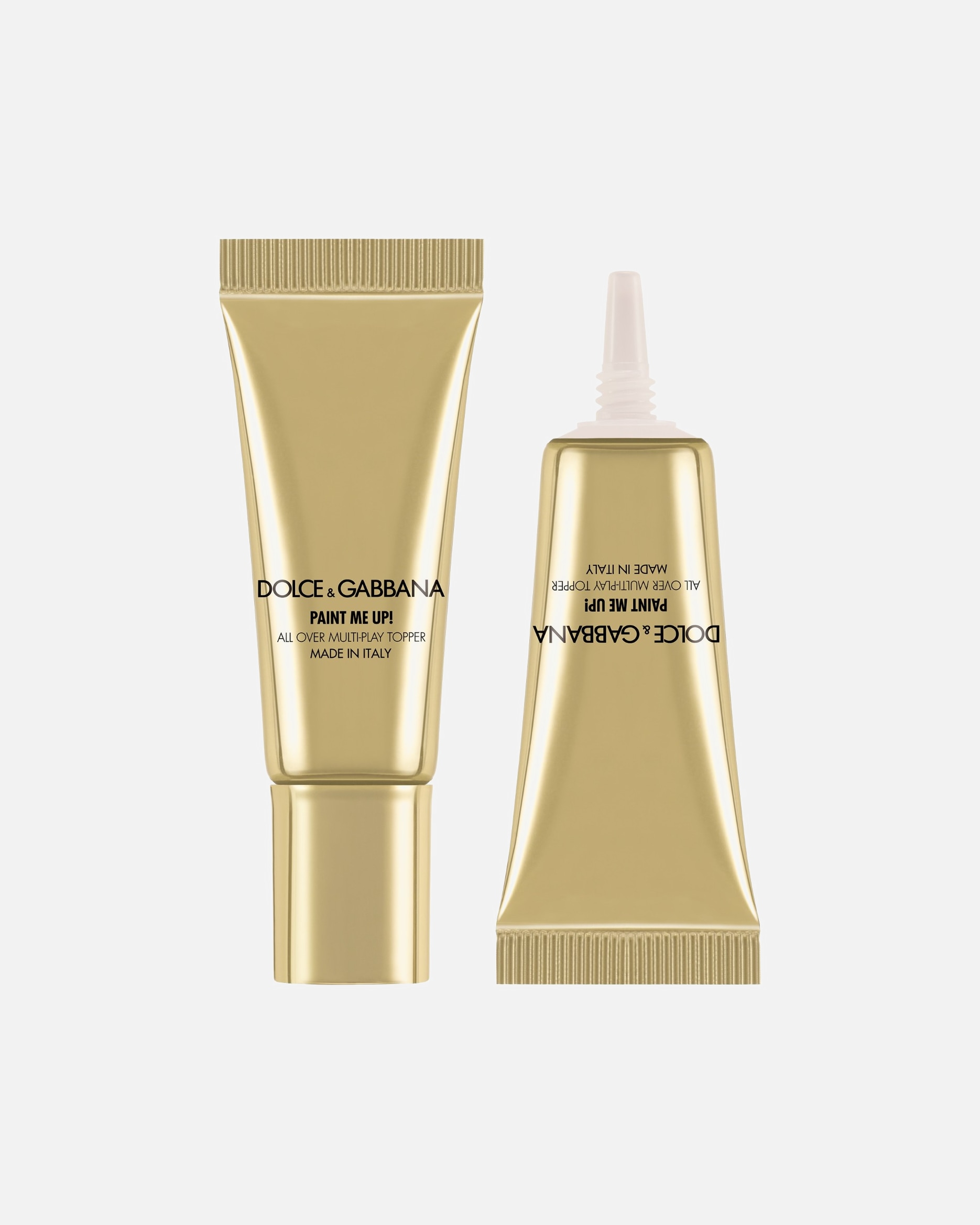 Rozświetlacz dla Unisex Dolce&Gabbana Paint Me Up!All Over Multi-Play Pigment 06 Crystal Glaze