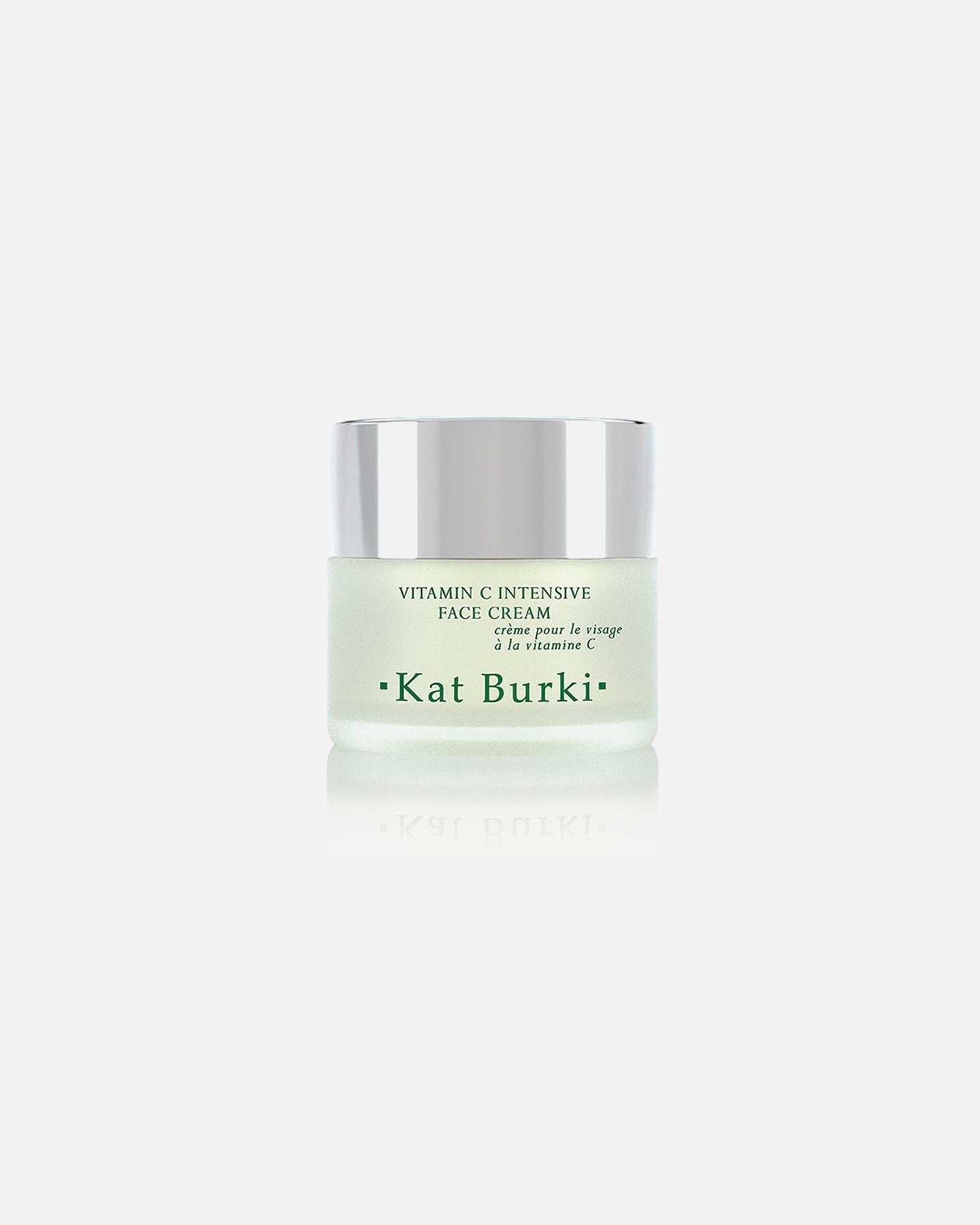 Krem do twarzy dla Unisex Kat Burki VITAMIN C INTENSIVE FACE CREAM 50 ml