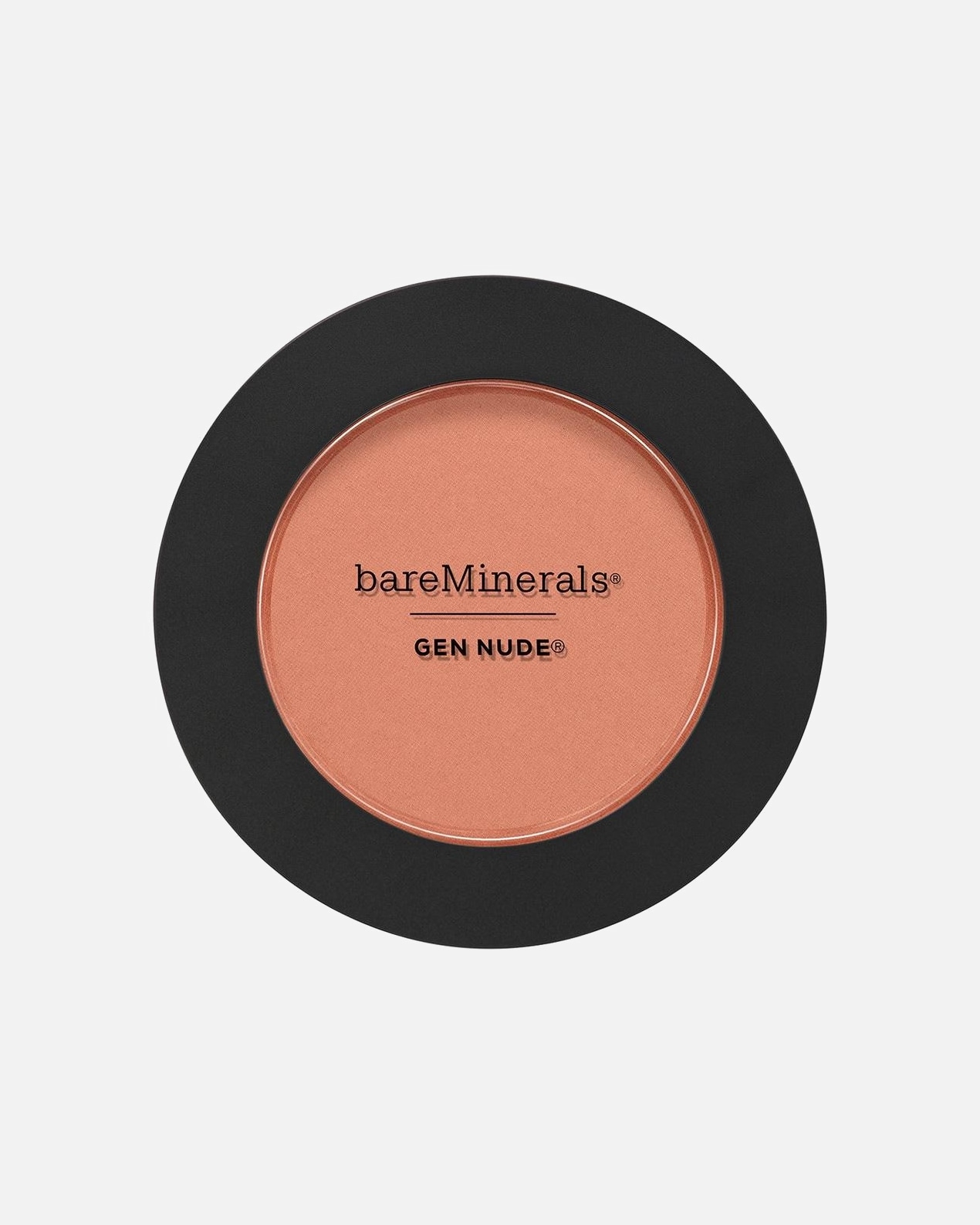 Róż dla Unisex bareMinerals Gen Nude Gen Nude Powder Blush PEACH - THAT PEACH THO