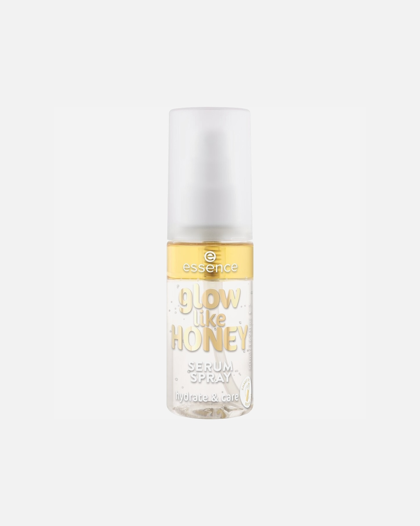 Glow Serum dla Unisex Essence GLOW LIKE HONEY SPRAY 50 ml