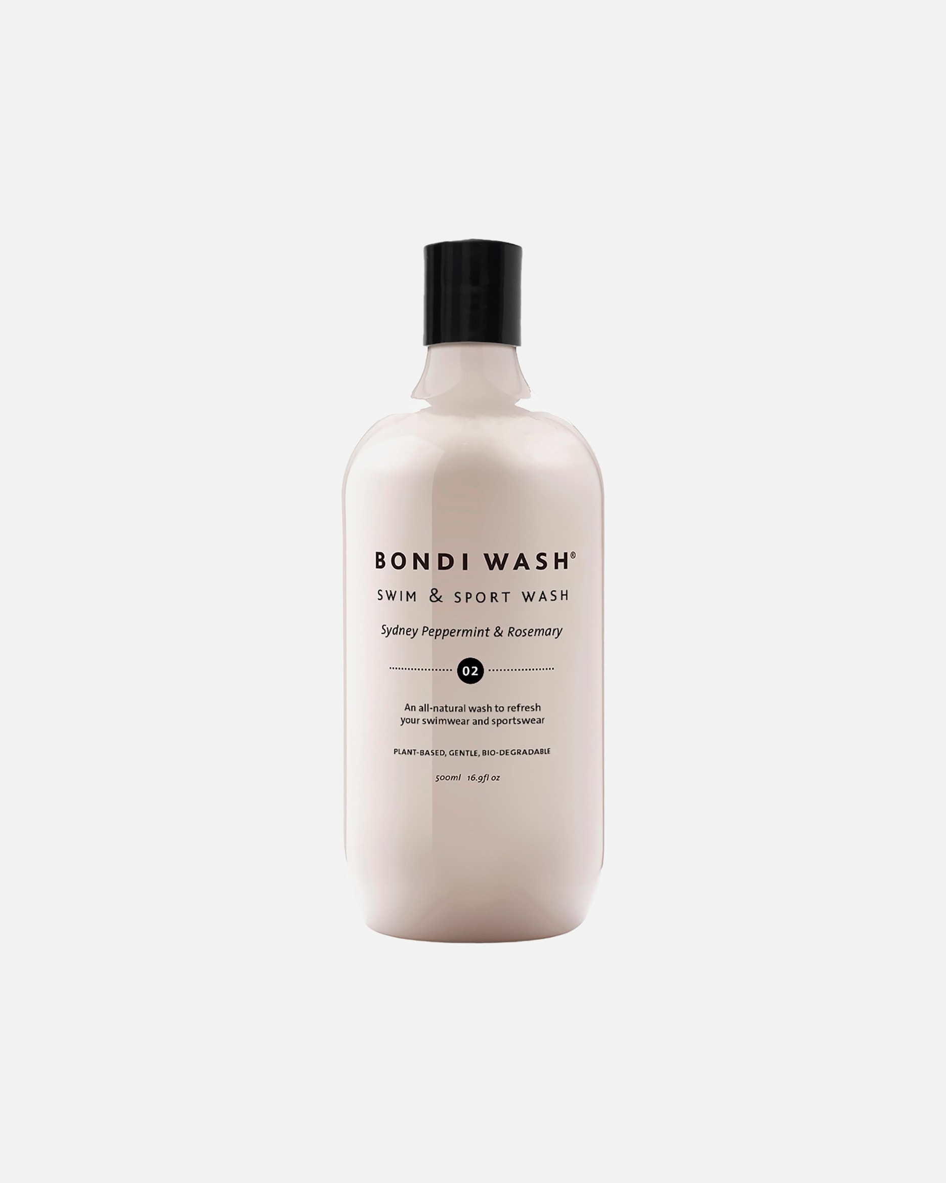Środek myjący dla Unisex Bondi Wash Swim & Sport Wash Sydney Peppermint & Rosemary 500 ml