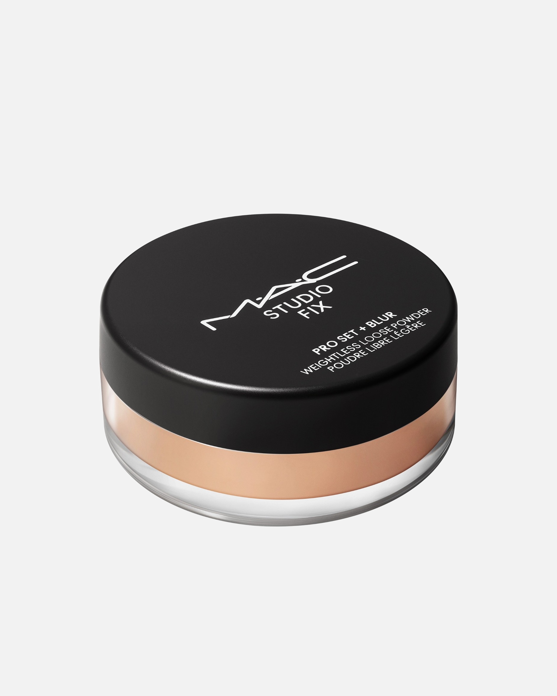 Puder dla Unisex MAC Studio Fix Pro Set + Blur Weightless Loose Powder MEDIUM DEEP