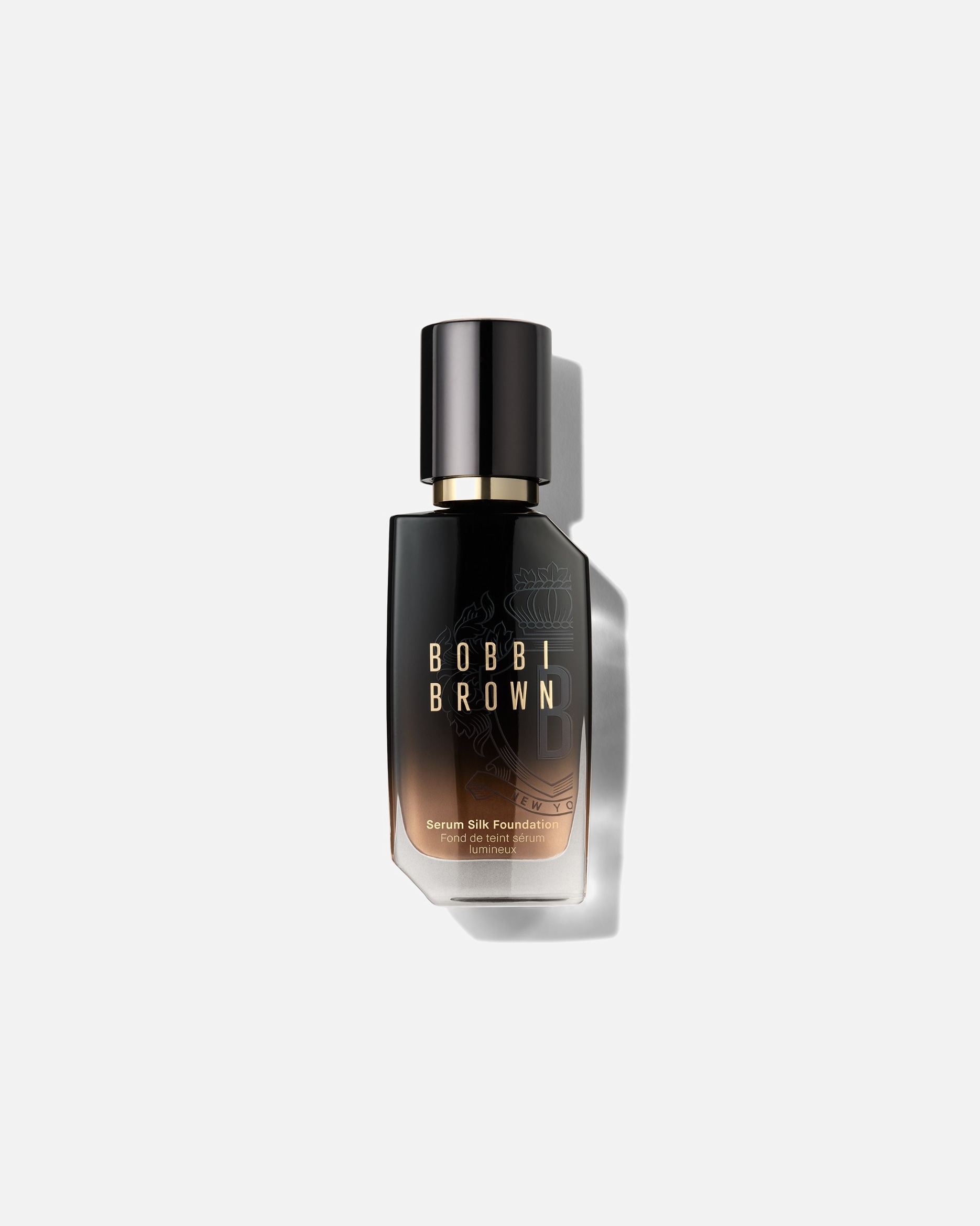 Podkład dla Unisex Bobbi Brown Serum Silk Foundation 17 - ALABASTER