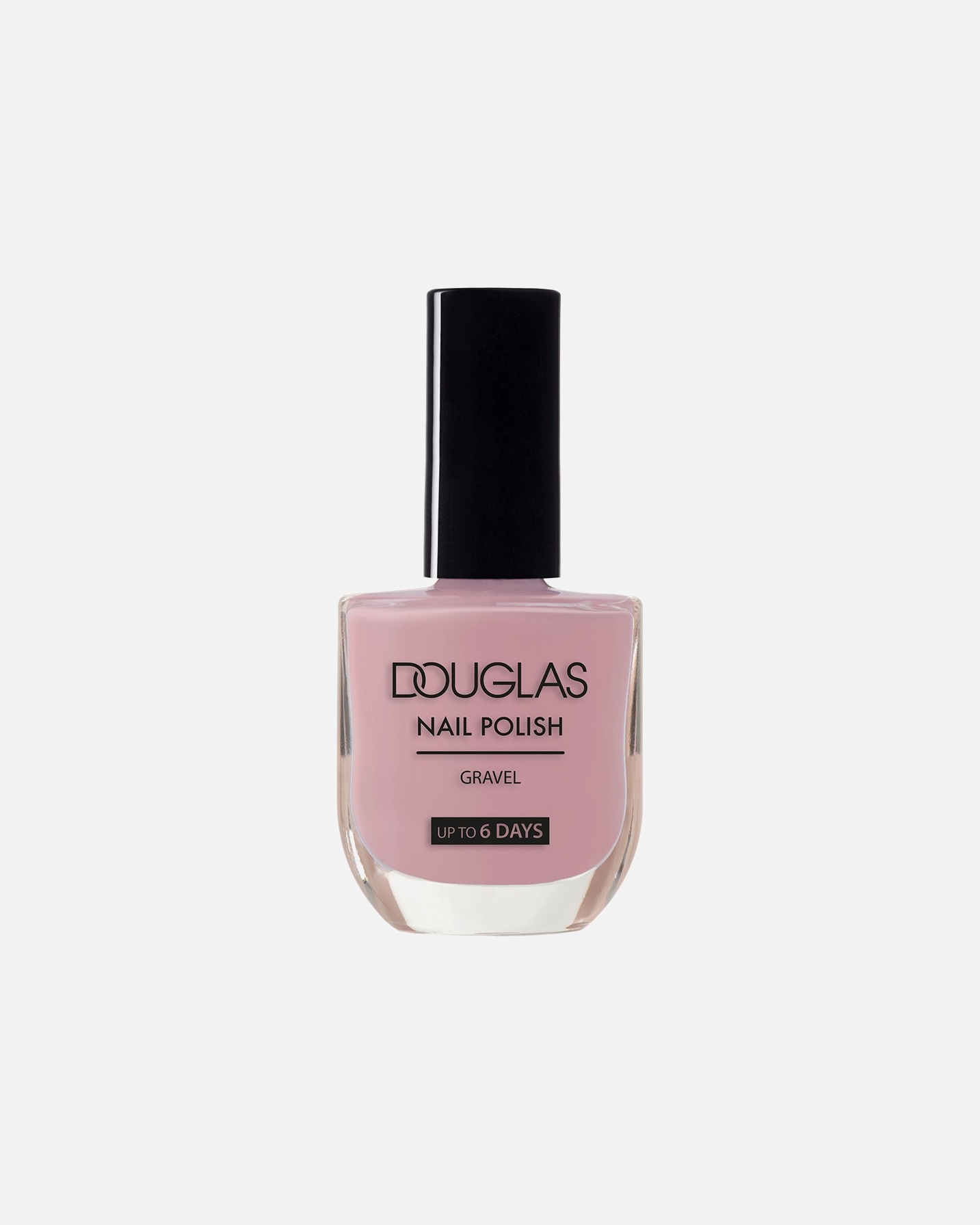 Lakier do paznokci dla Unisex Douglas Collection Make-Up Nail Polish Nude GRAVEL