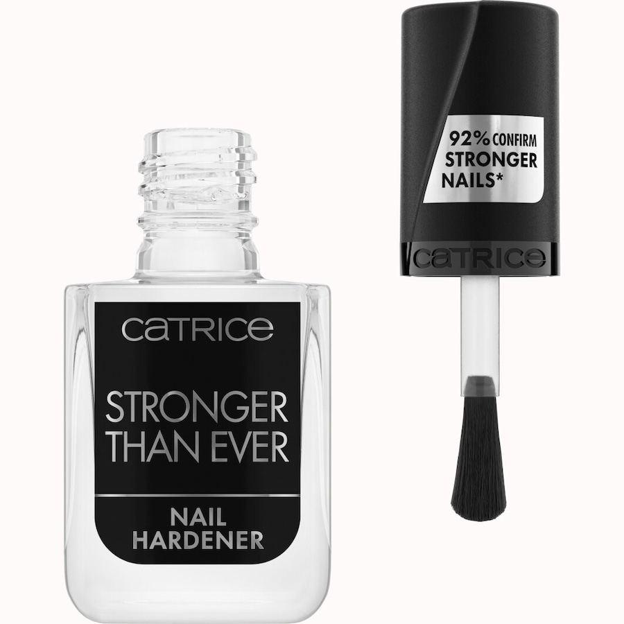 Catrice Stronger Than Ever , Rafforzante, Lacca rinforzante per unghie, 010, Stronger Than Ever, 10 ml