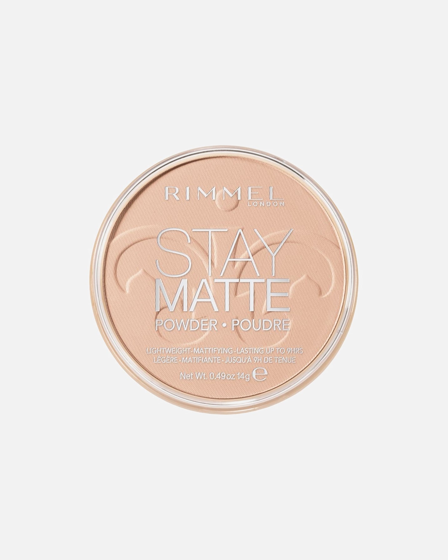 Puder dla Kobieta Rimmel London Stay Matte Powder 003 - BEIGE
