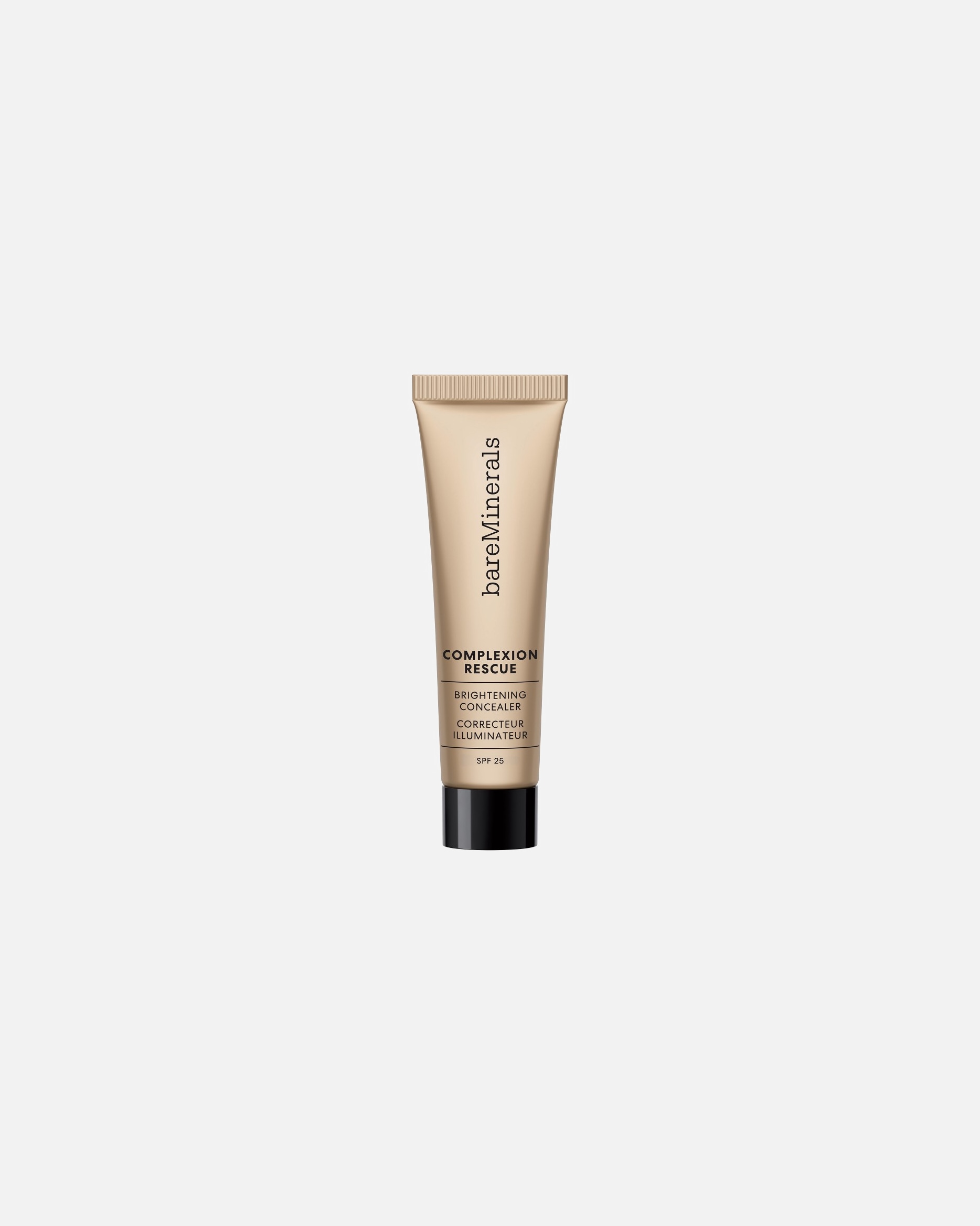 Korektor dla Unisex bareMinerals Complexion Rescue Brightening Concealer DEEP CINNAMON