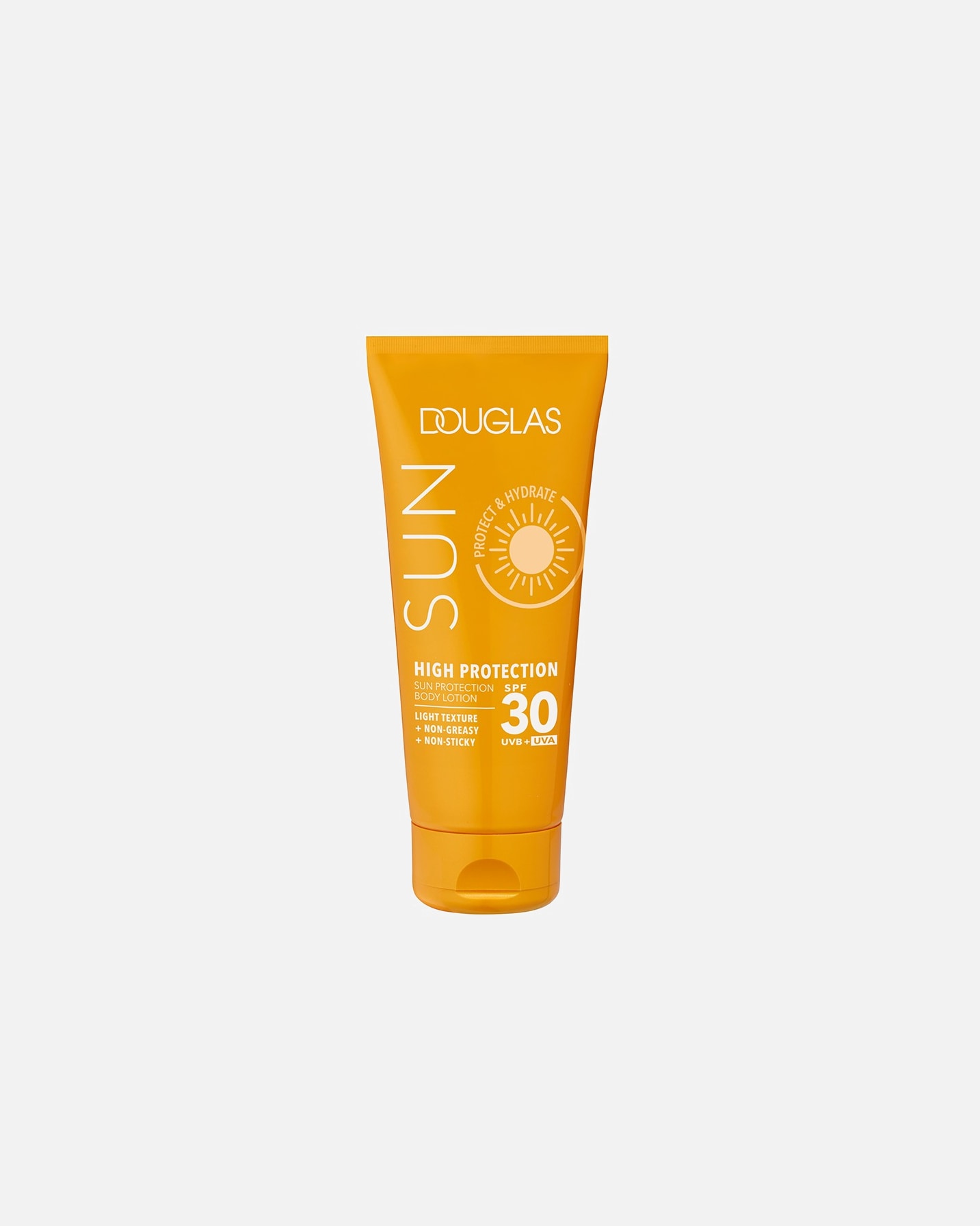 Emulsja do ciała dla Unisex Douglas Collection Sun SPF30 Body Lotion 200 ml