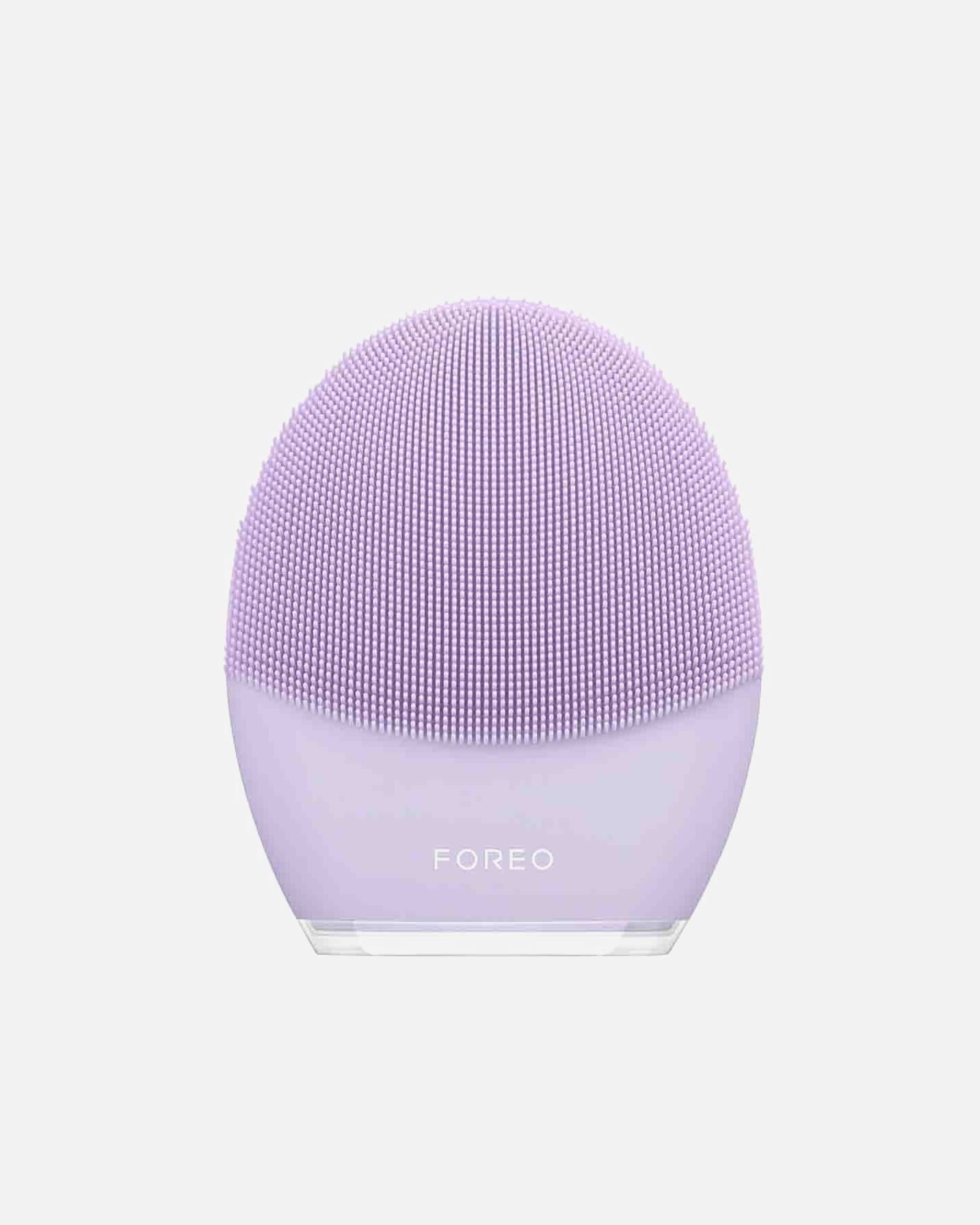 Elektryczne urządzenie do masażu twarzy dla Unisex FOREO LUNA™ LUNA™ 3 dla skóry mieszanej VIOLET