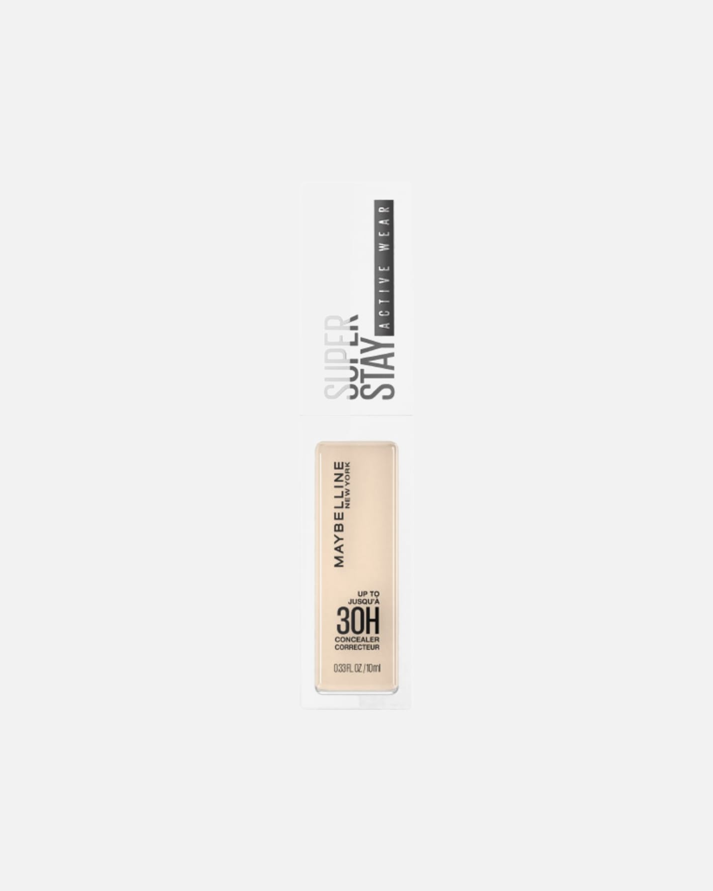 Korektor dla Kobieta Maybelline Super Stay Active Wear Concealer 5 - IVORY