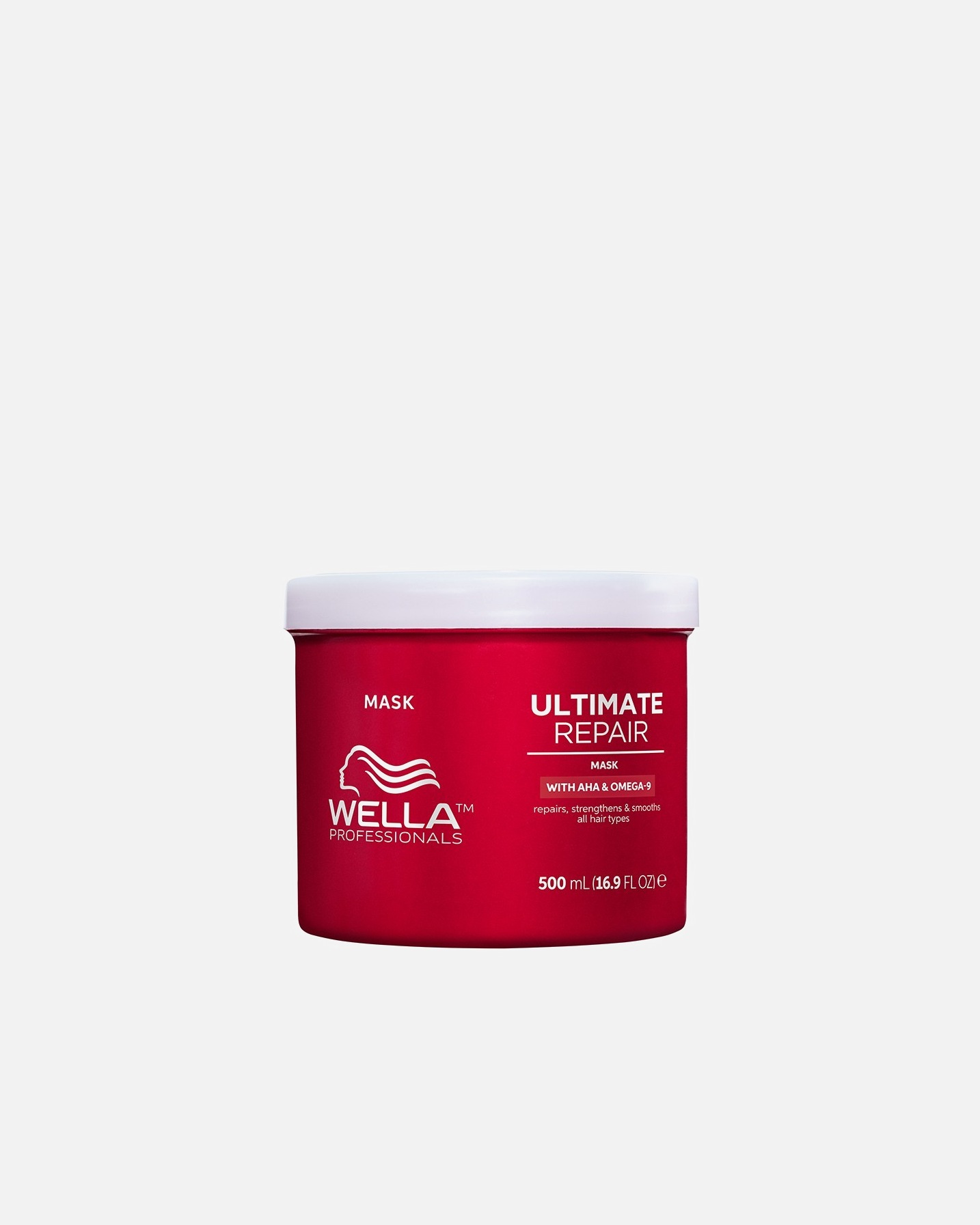 Maska do włosów dla Unisex Wella Ultimate Repair Wella Professionals Ultimate Repair profesjonalna luksusowa maska do włosów zniszczonych, 150 ml 500 ml