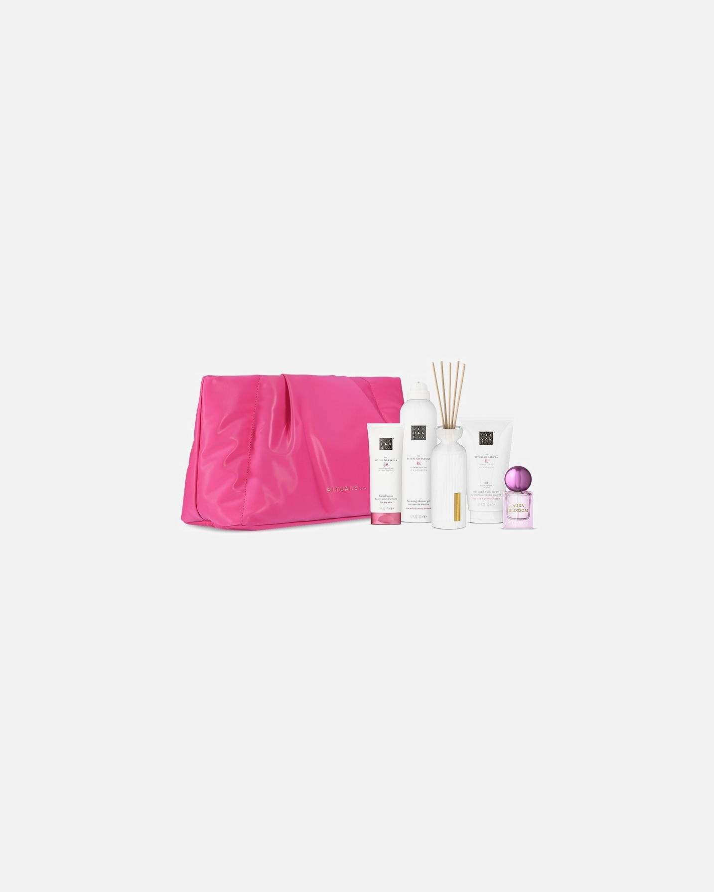 Zestaw do pielęgnacji ciała dla Kobieta Rituals The Ritual of Sakura Large Gift Set 1 szt.