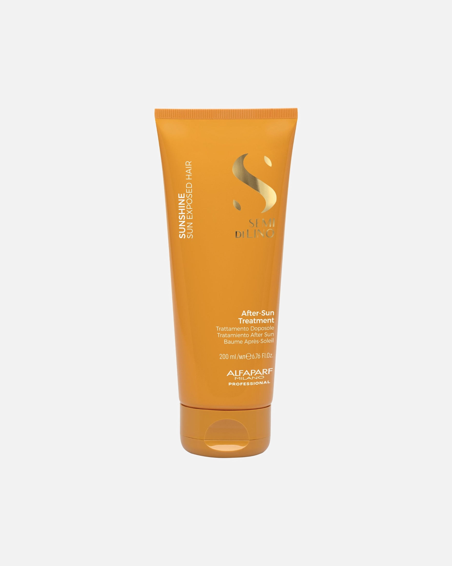 Kuracja do włosów dla Unisex ALFAPARF MILANO KURACJA DO WŁOSÓW PO EKSPOZYCJI SŁONECZNEJ 200 ml