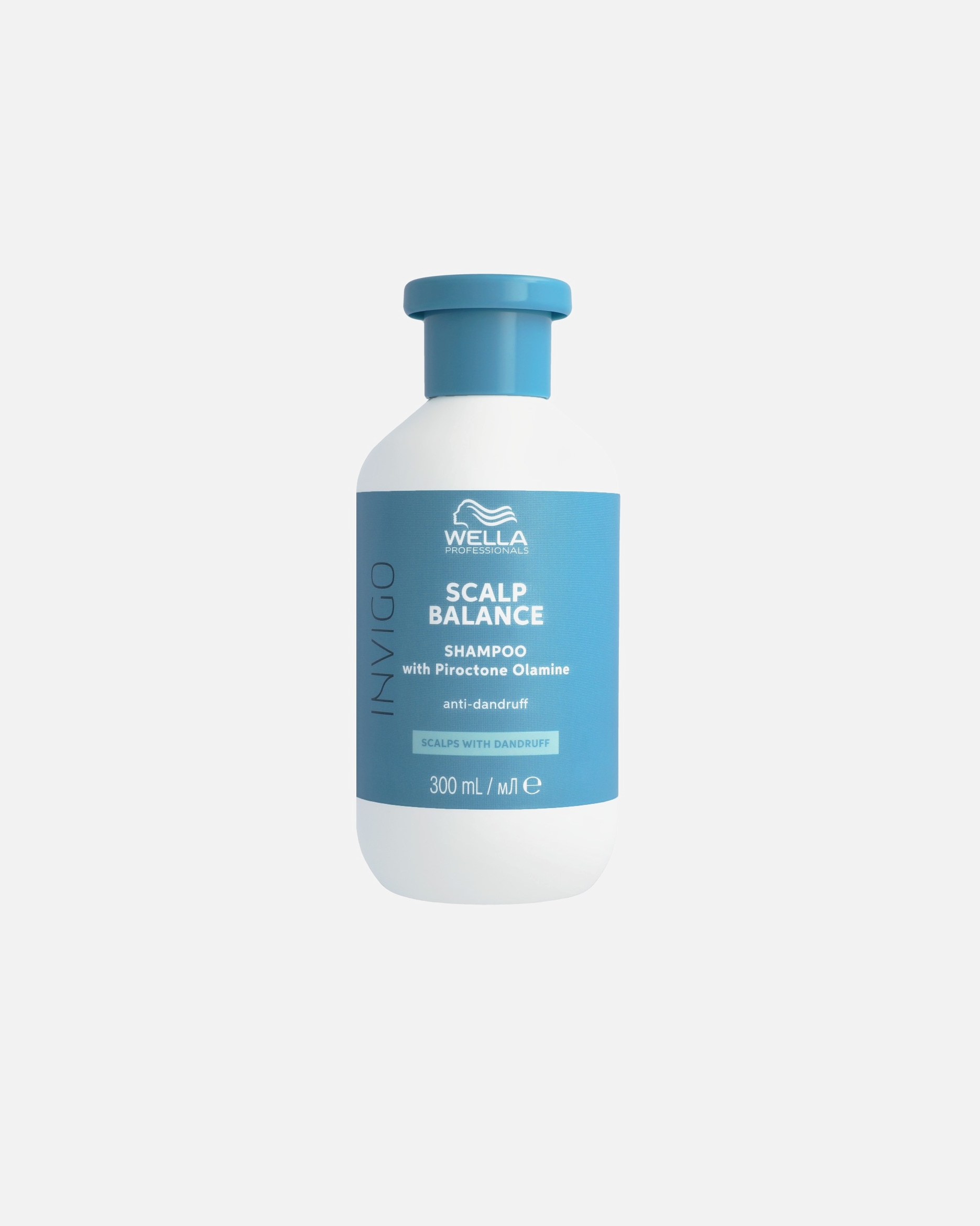 Szampon do włosów dla Unisex Wella Anti-Dandruff Shampoo 300 ml