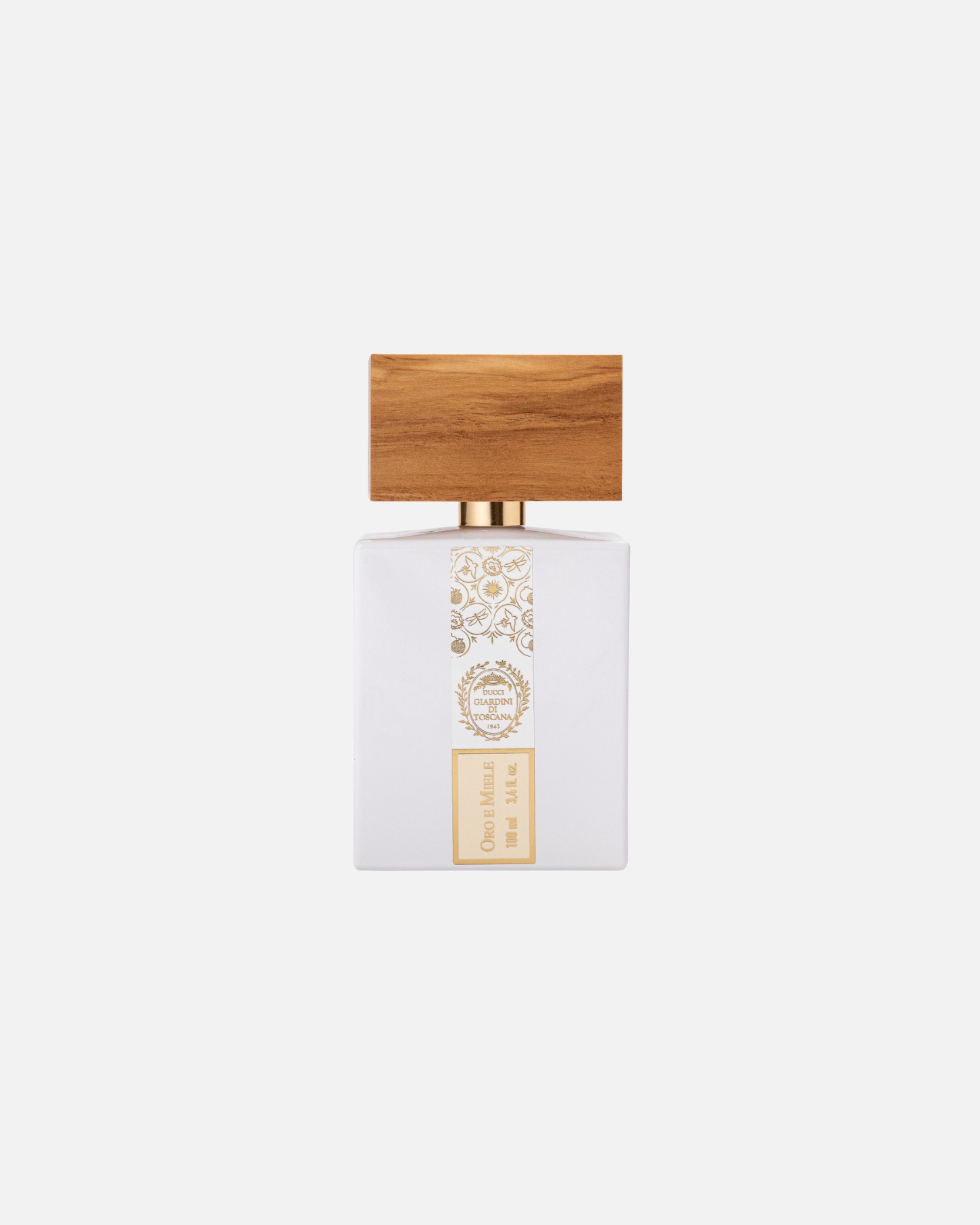 Woda perfumowana dla Unisex Giardini Di Toscana Oro e Miele 100 ml
