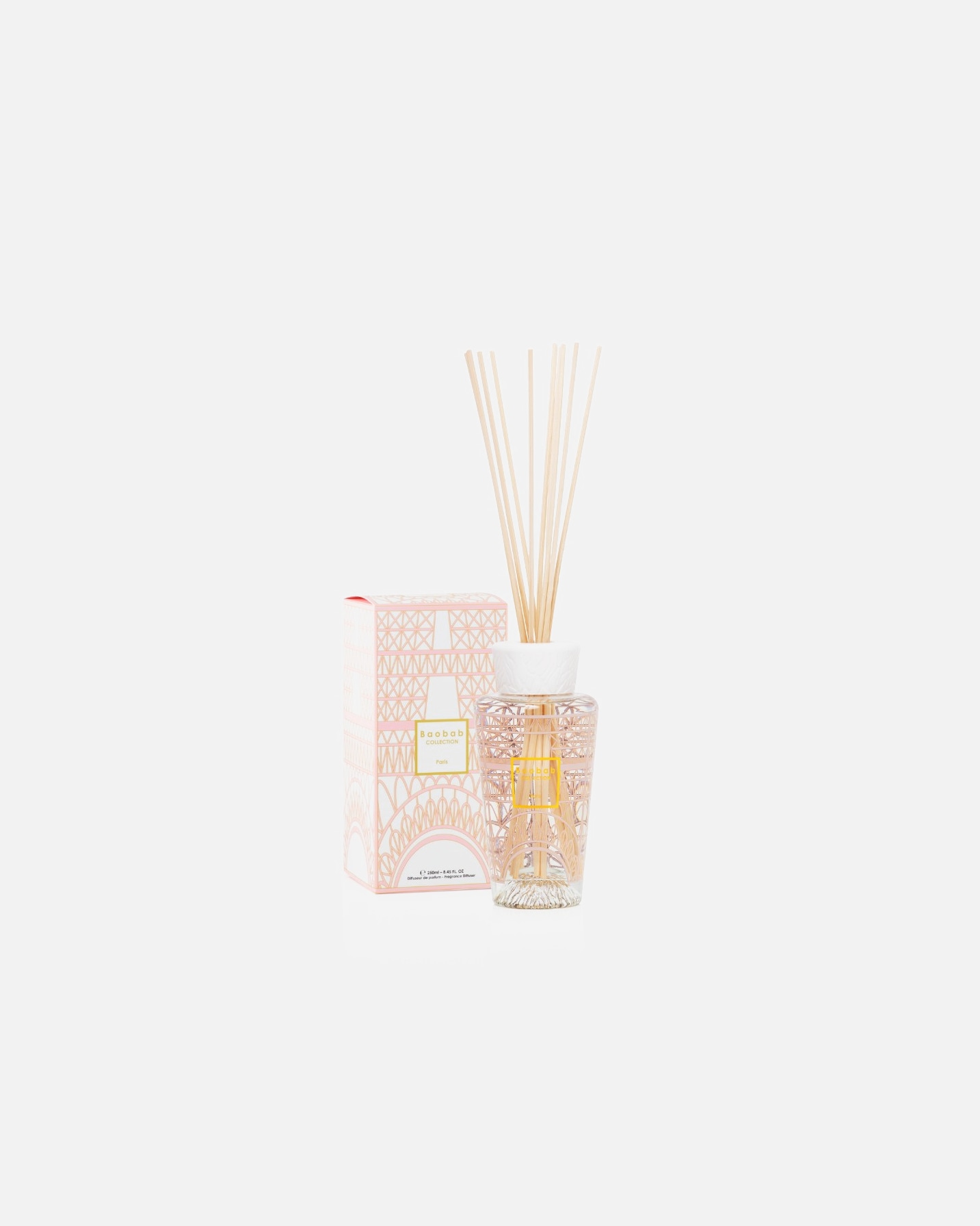 Pachnące przedmioty dla Unisex Baobab Collection MY FIRST BAOBAB PARIS DIFFUSER 250 ml