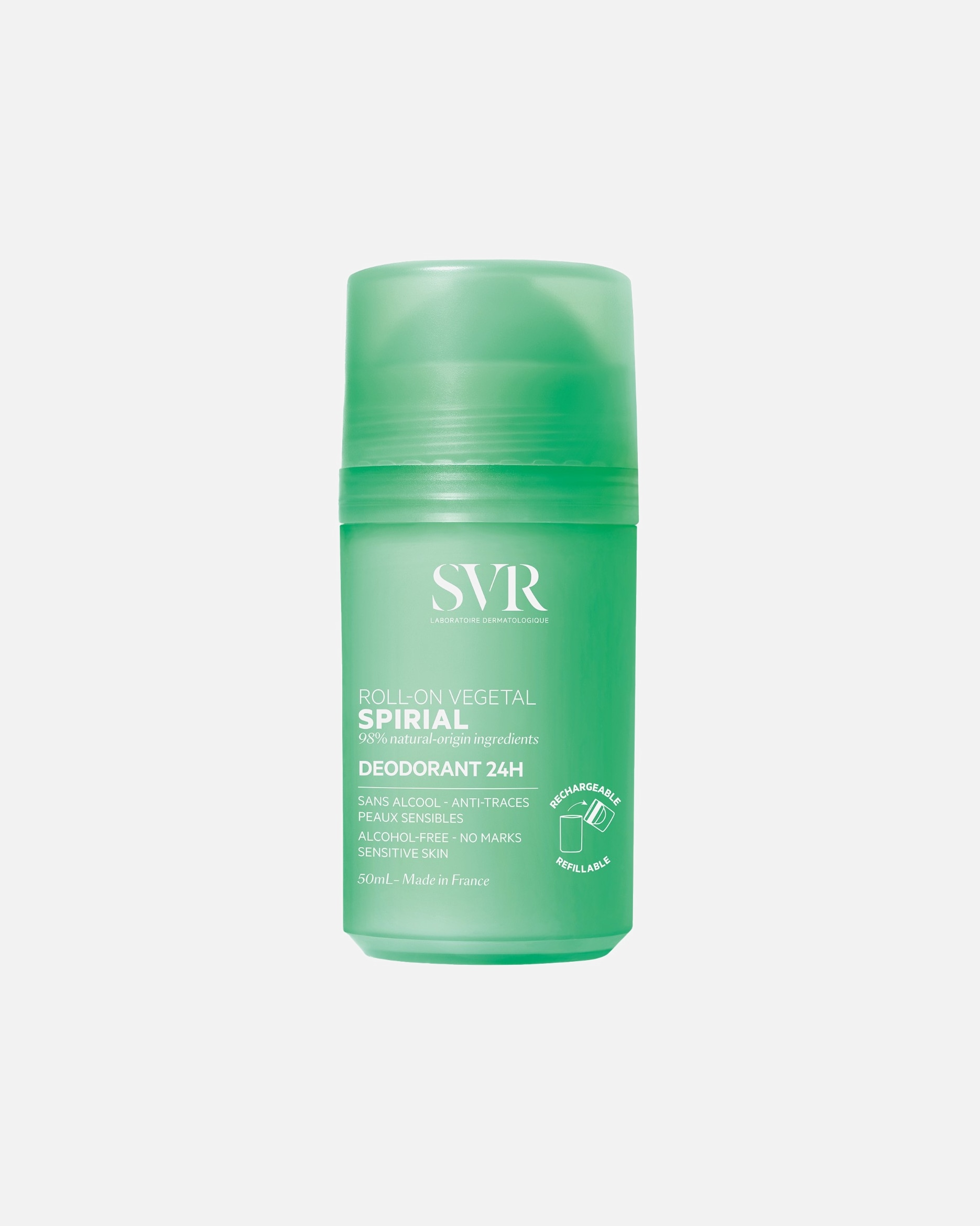 Dezodorant dla Unisex SVR 50 ml