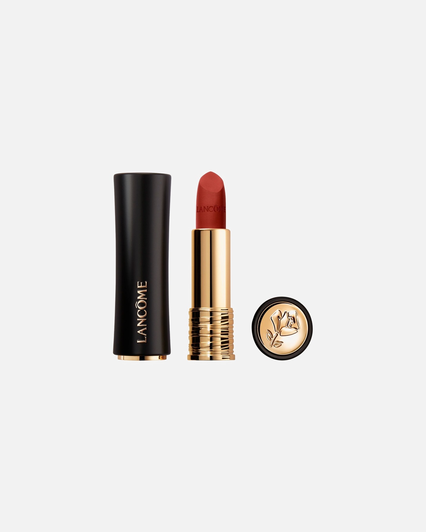 Pomadka do ust w sztyfcie dla Unisex Lancôme L'Absolu Rouge Drama Matte 196