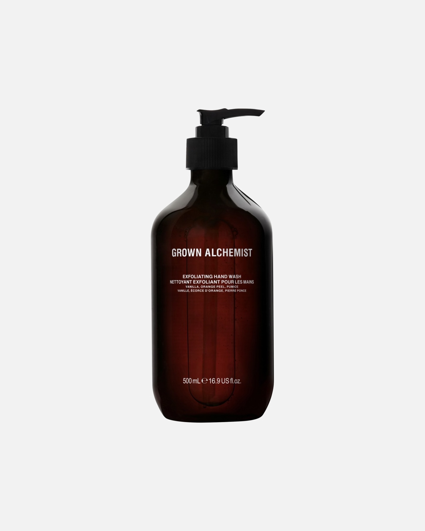 Mydło do rąk dla Unisex Grown Alchemist 500 ml