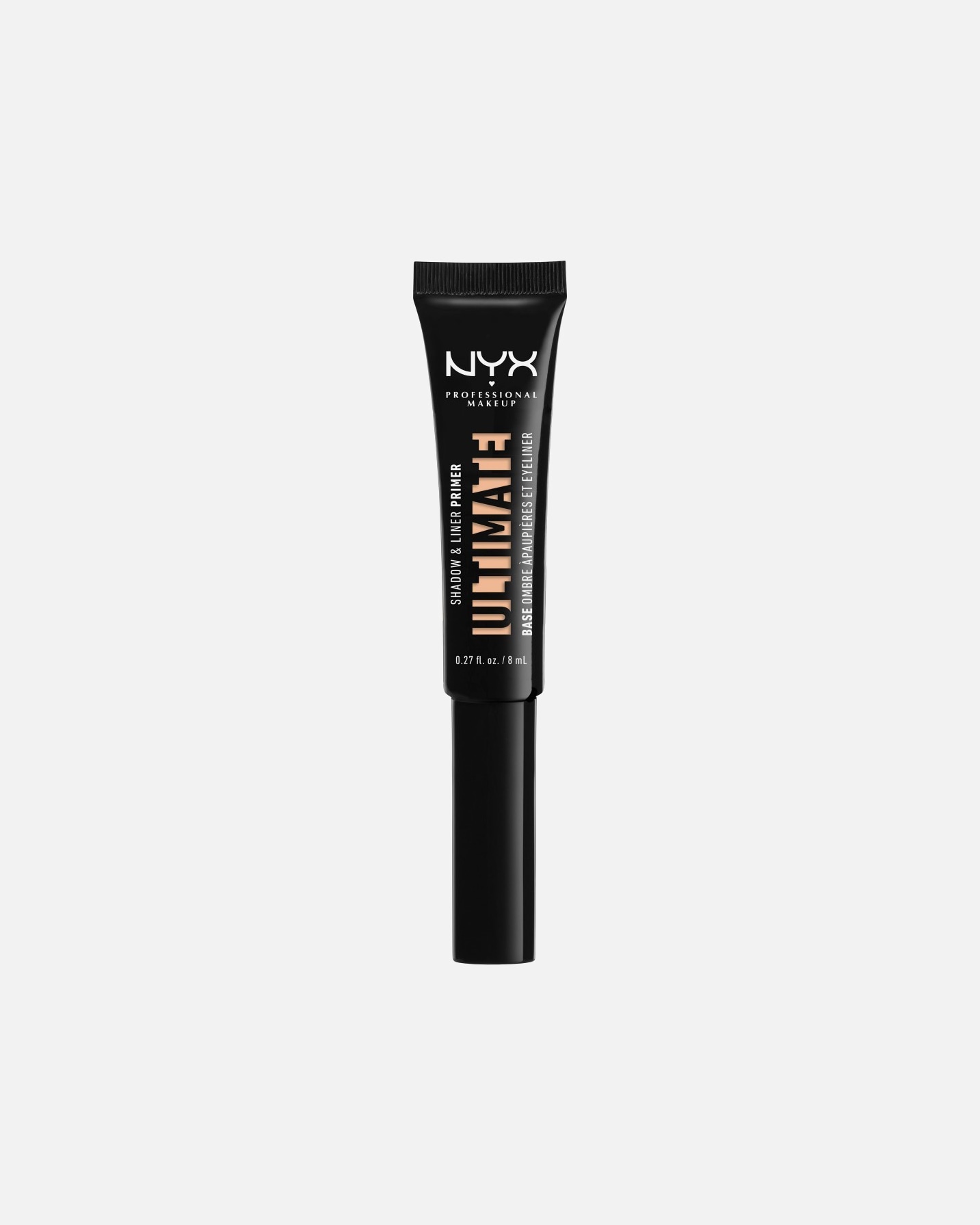 Baza do oczu dla Unisex NYX Professional Makeup Ultimate Shadow & Liner Primer Ultimate Shadow 02 - MEDIUM
