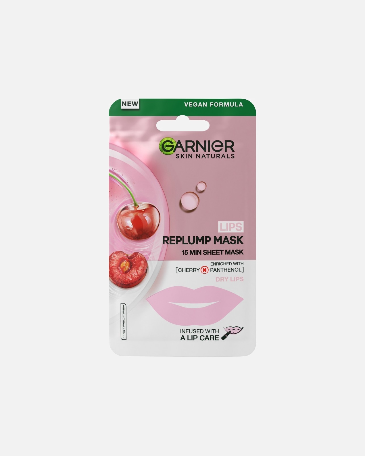 Maseczka do ust dla Unisex Garnier Skin Naturals 5 g