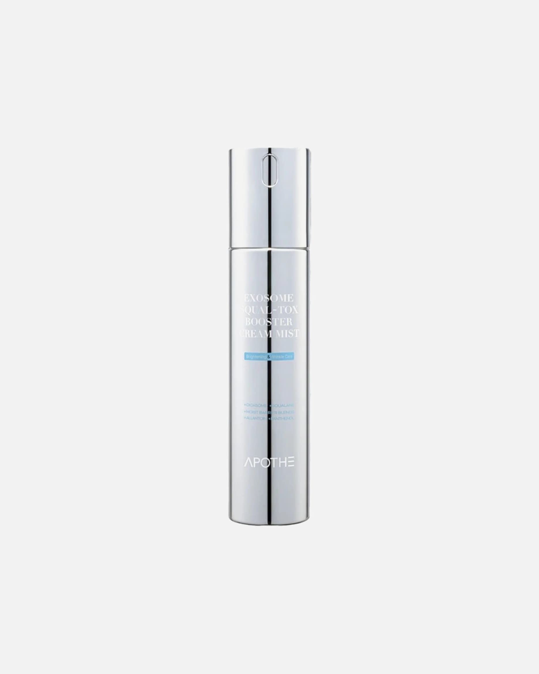 Krem do twarzy dla Unisex Apothe Default Brand Line Exosome Squal-Tox Booster Cream Mist 70 ml