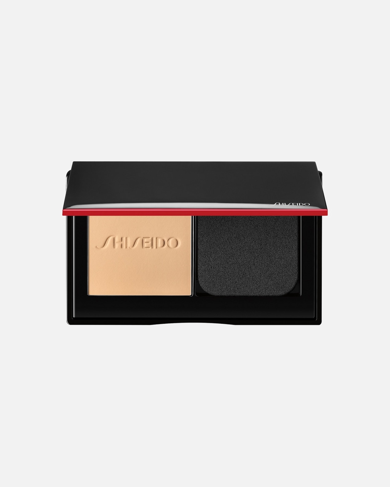 Podkład dla Unisex Shiseido Self-Refreshing Custom Finish Powder Foundation - Podkład w kompakcie 150 - LACE