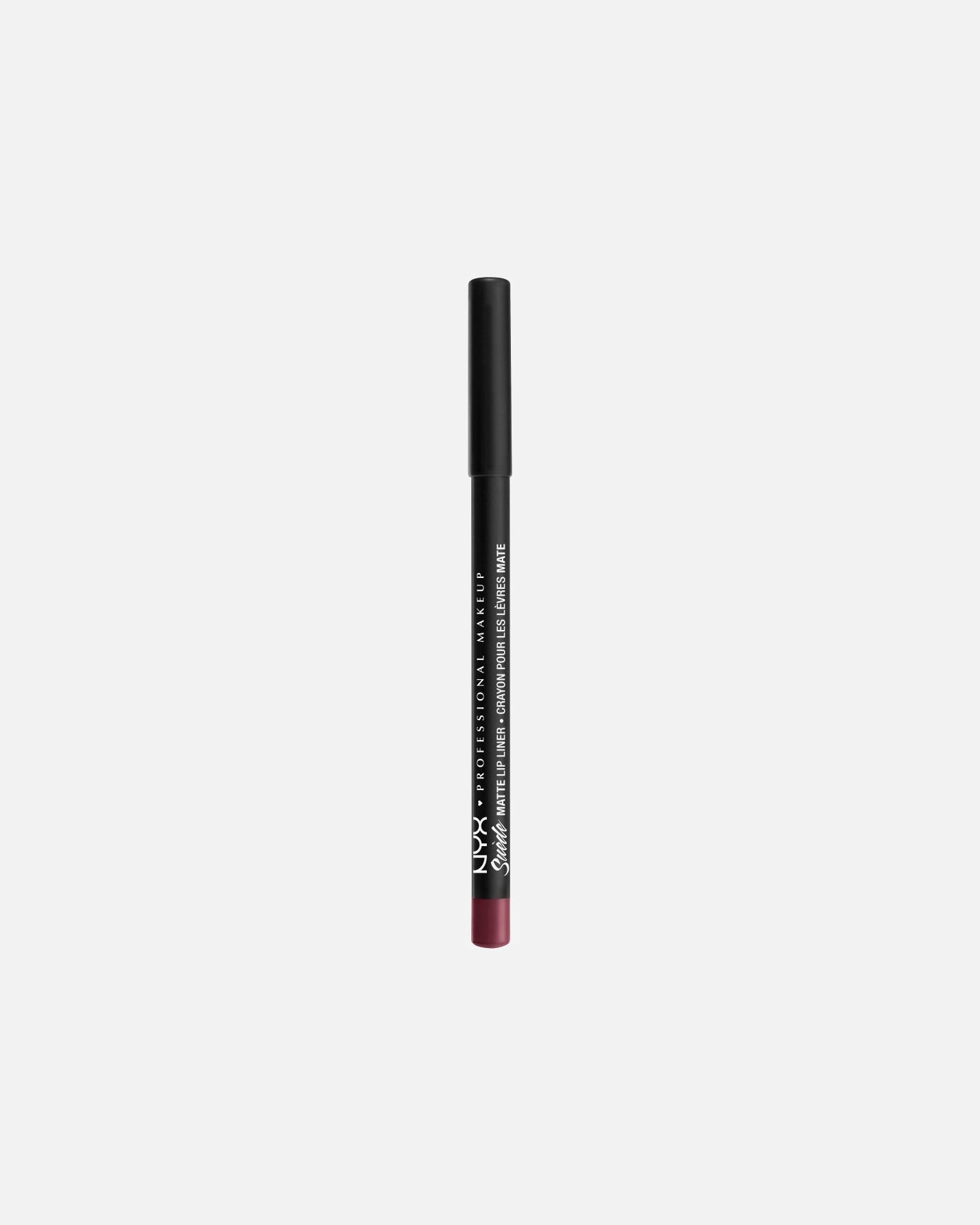 Konturówka do ust dla Unisex NYX Professional Makeup Ślub Suede Matte Lip Liner Shade Extension 27 - COPENHAGEN