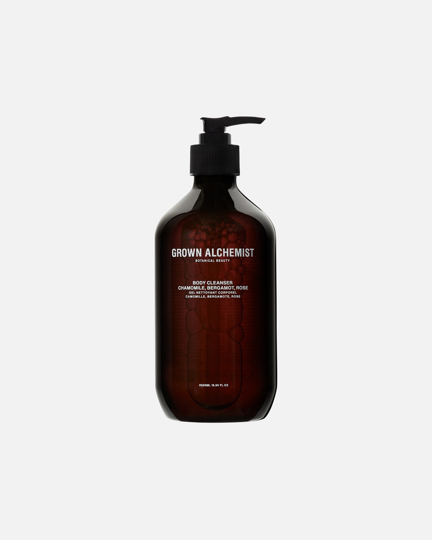 Żel pod prysznic dla Unisex Grown Alchemist Body Cleanser 500 ml